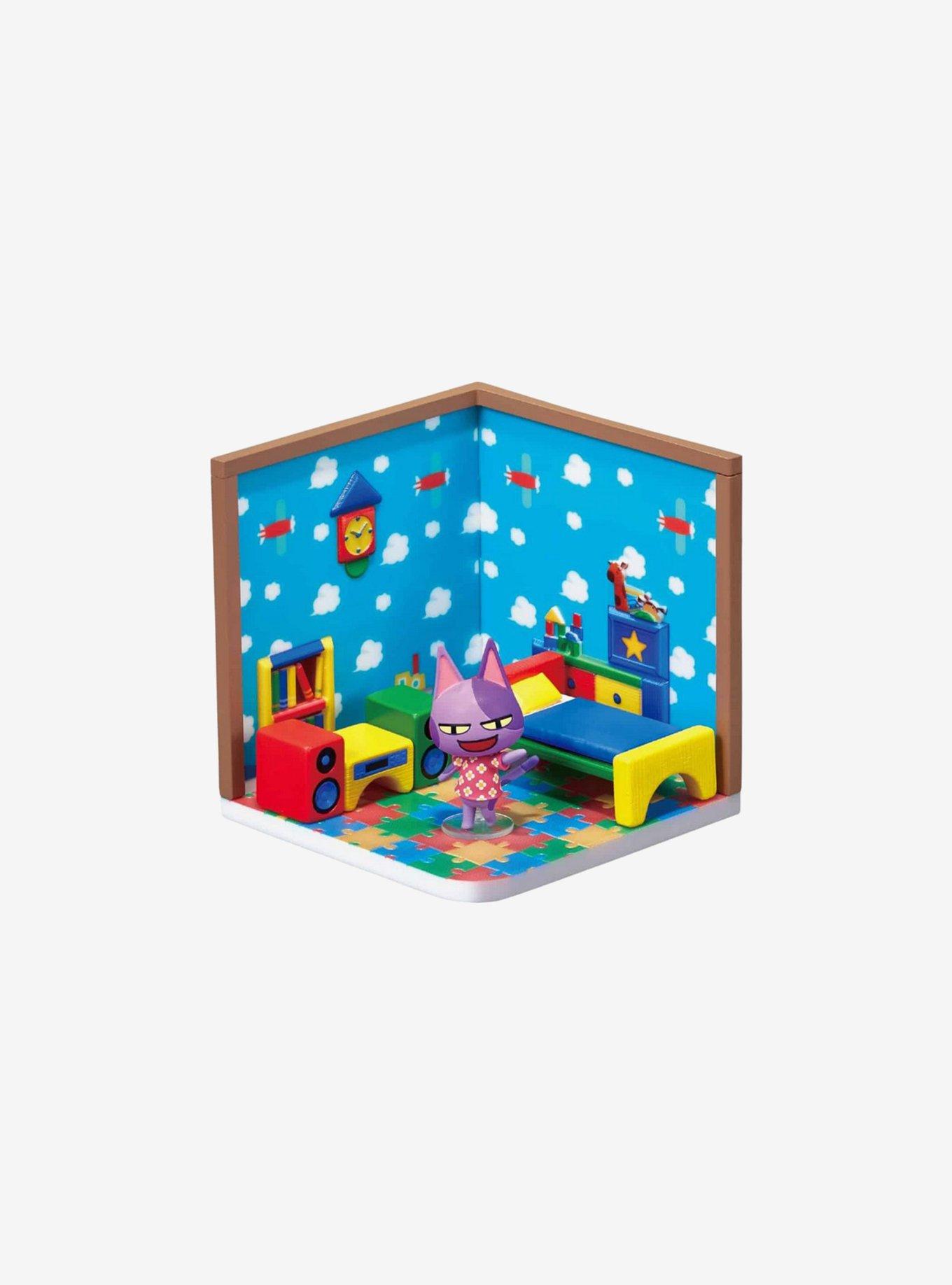 Re-Ment Animal Crossing Happy Room Blind Box Figure, , alternate - view 6
