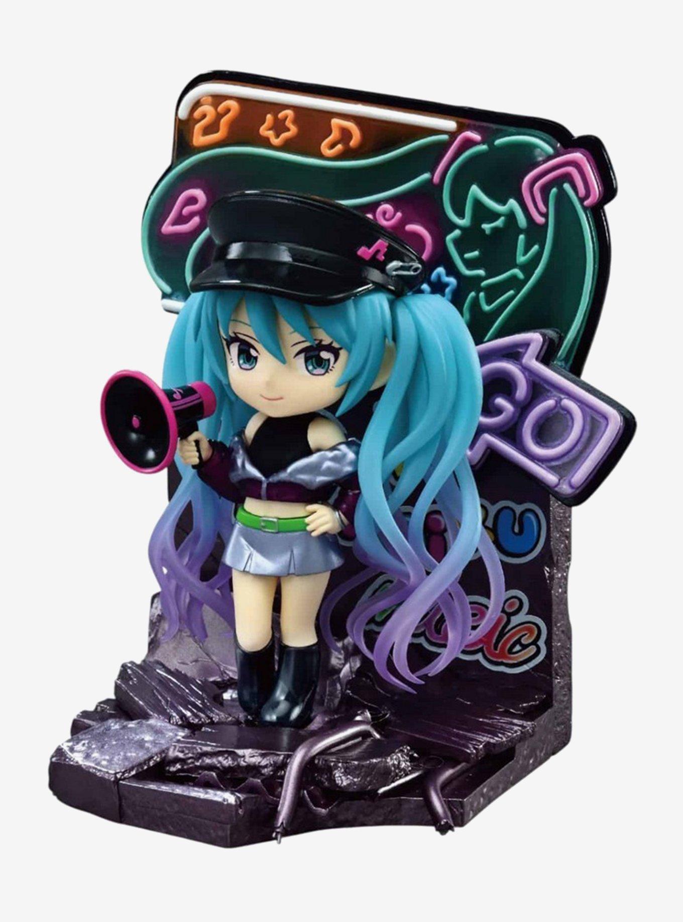 Re-Ment Hatsune Miku Neo Story of My World Blind Box Figure, , alternate - view 3