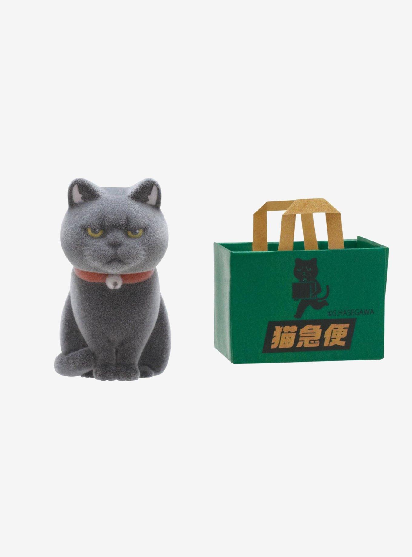 Cats in Bags Blind Box Flocked Figure, , alternate - view 4