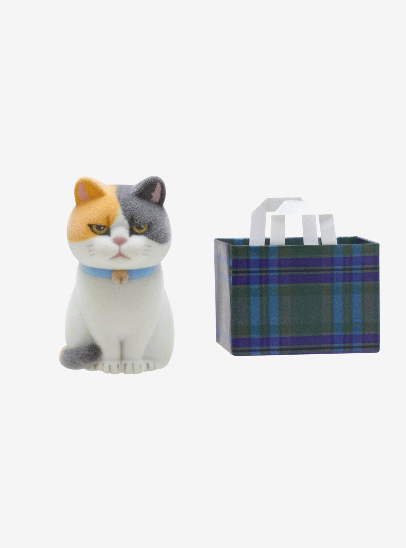 Cats in Bags Blind Box Flocked Figure, , alternate - view 5
