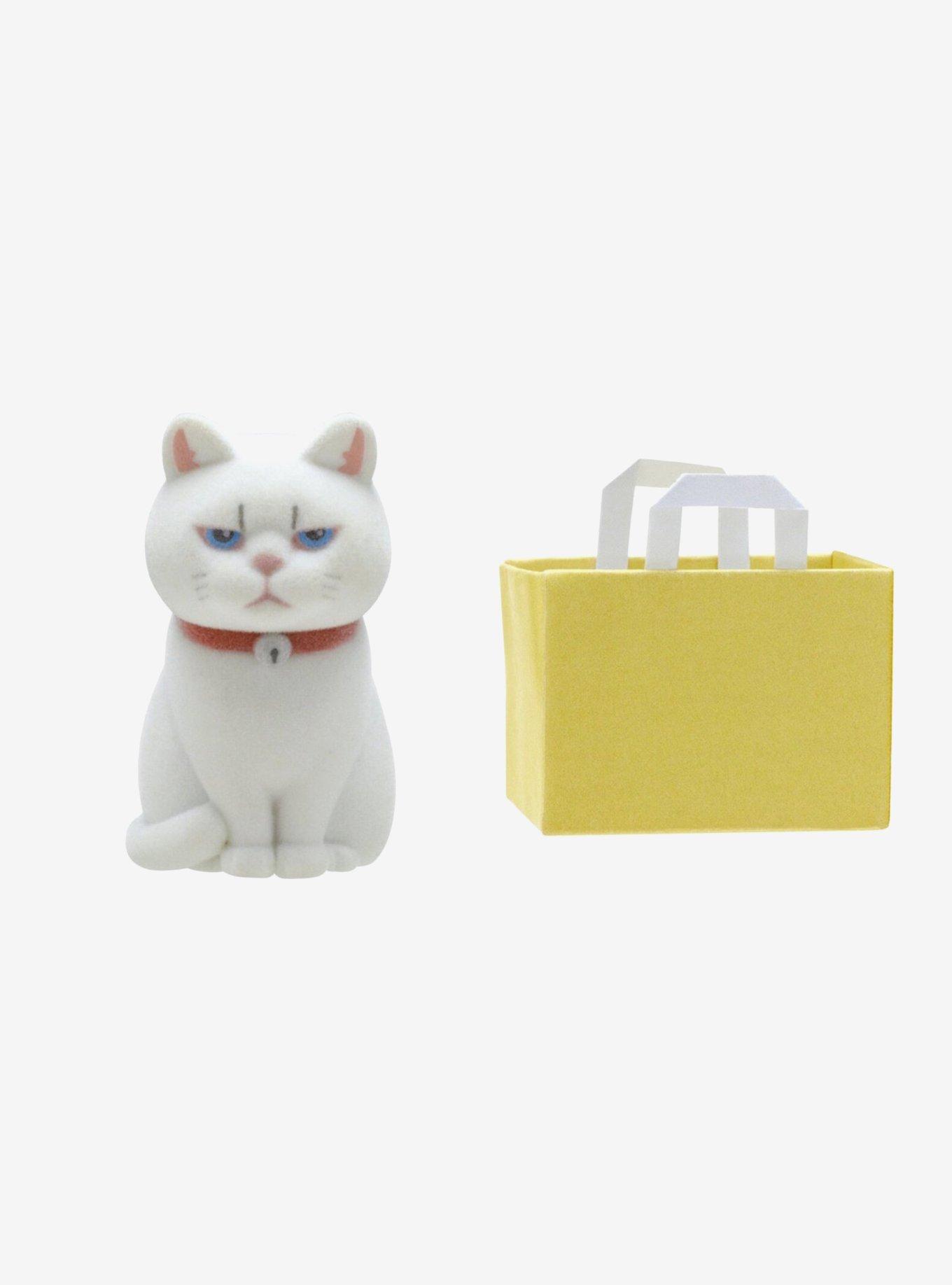 Cats in Bags Blind Box Flocked Figure, , alternate - view 6