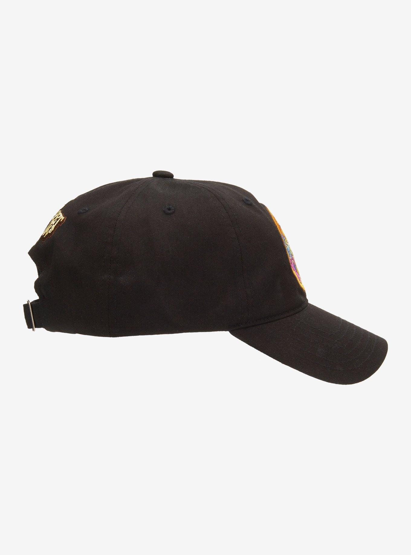 The Muppets Group Portrait Embroidered Ball Cap - BoxLunch Exclusive, , alternate - view 3