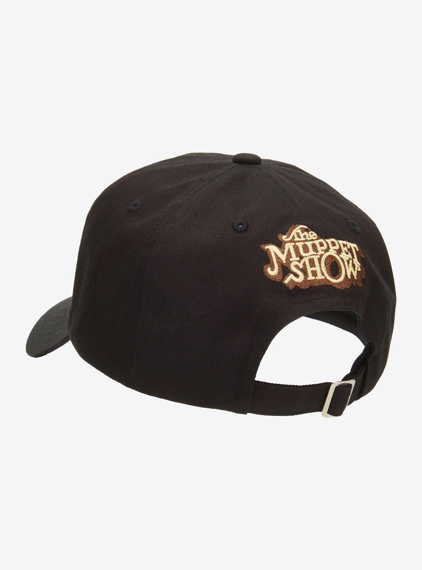 The Muppets Group Portrait Embroidered Ball Cap - BoxLunch Exclusive, , alternate - view 4