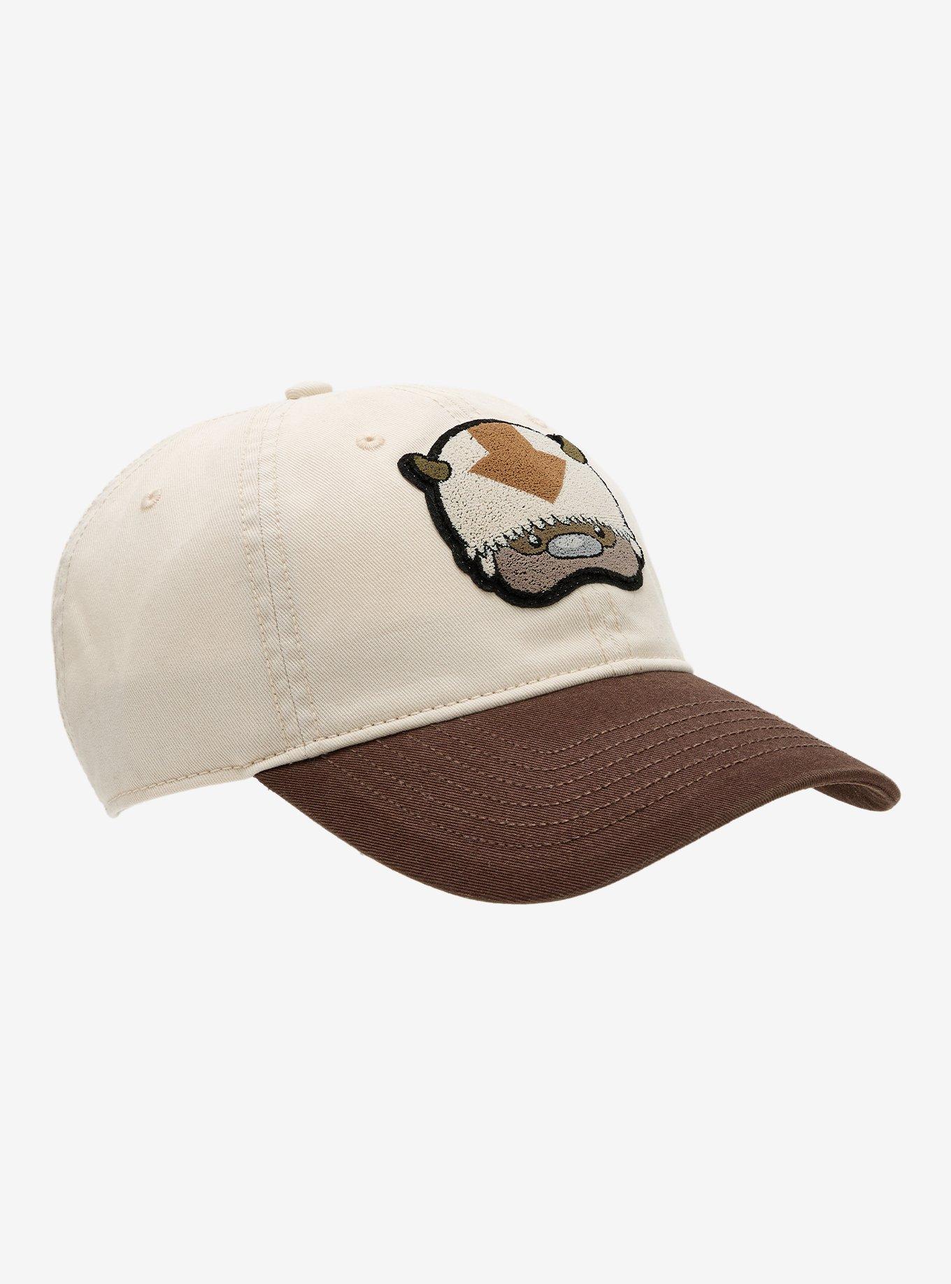 Avatar: The Last Airbender Appa Two Tone Ball Cap - BoxLunch Exclusive, , alternate - view 2