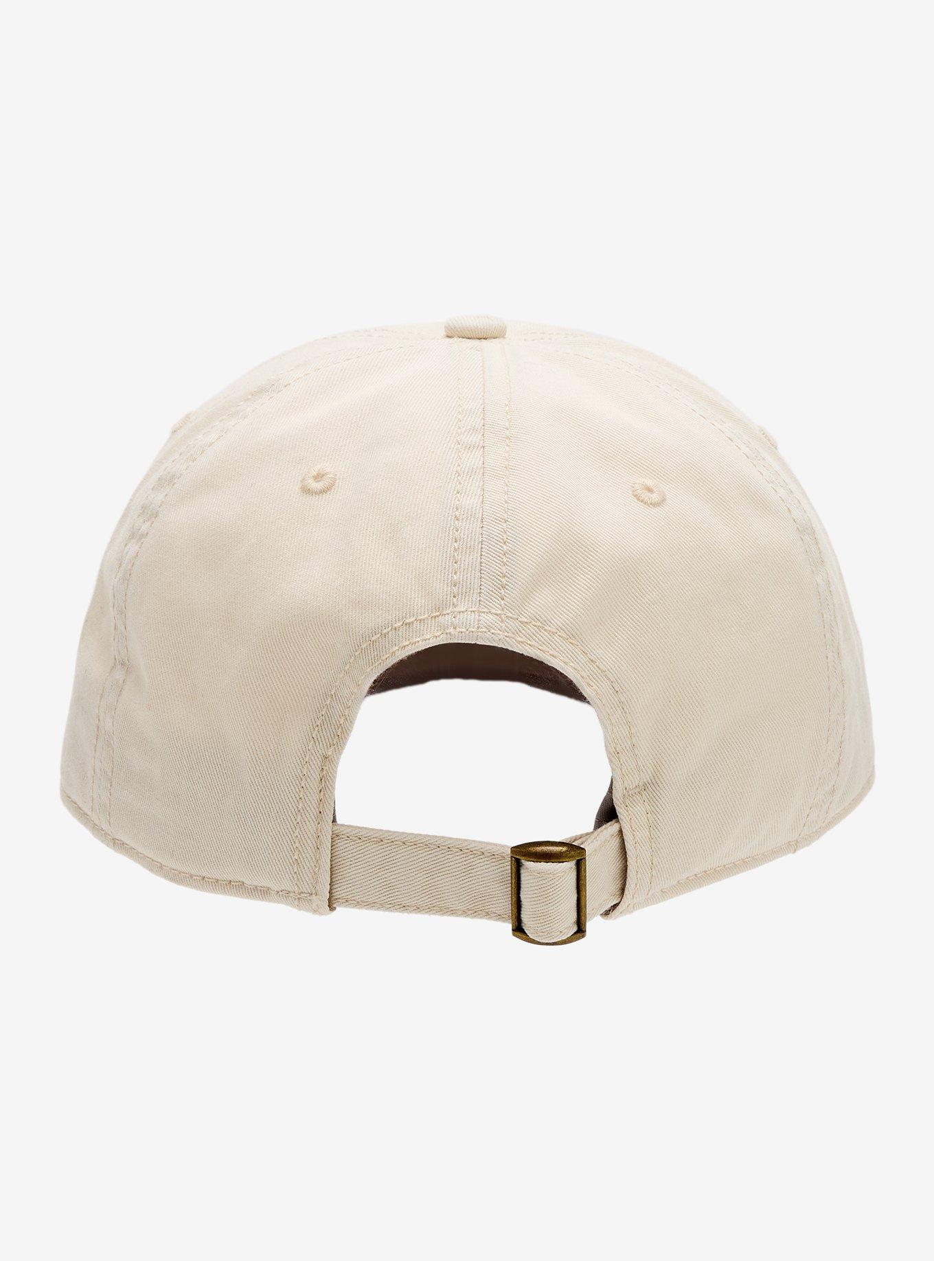 Avatar: The Last Airbender Appa Two Tone Ball Cap - BoxLunch Exclusive, , alternate - view 3