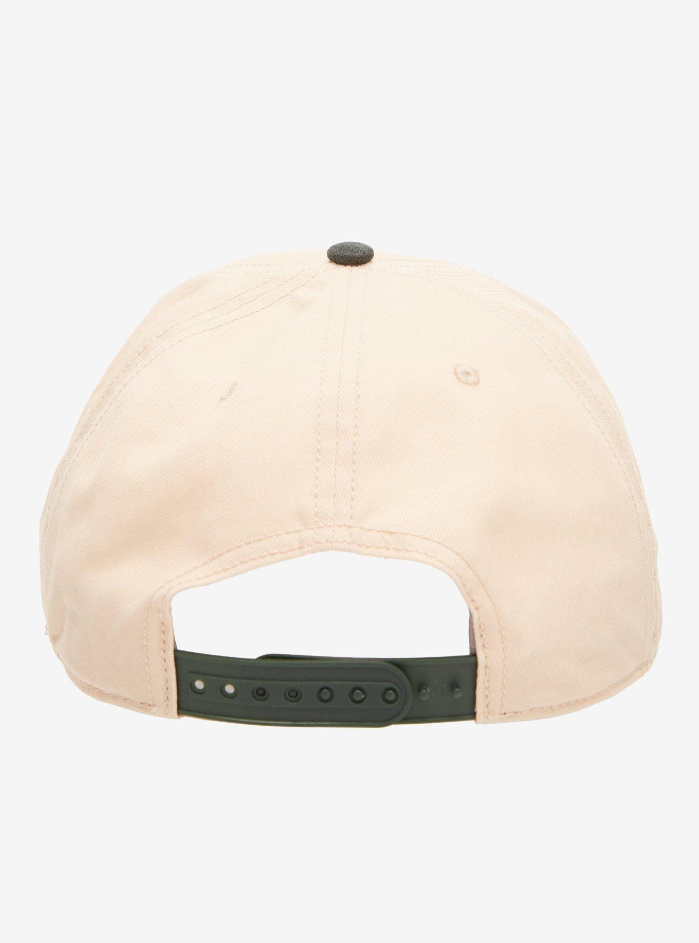 The Land Before Time Logo Ball Cap - BoxLunch Exclusive, , alternate - view 3