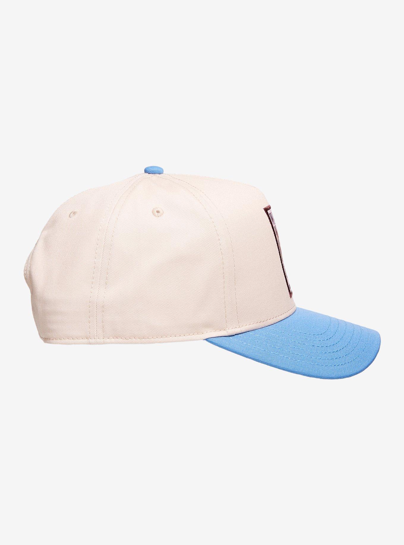 One Piece Tony Tony Chopper Wanted Poster Ball Cap - BoxLunch Exclusive, , alternate - view 3