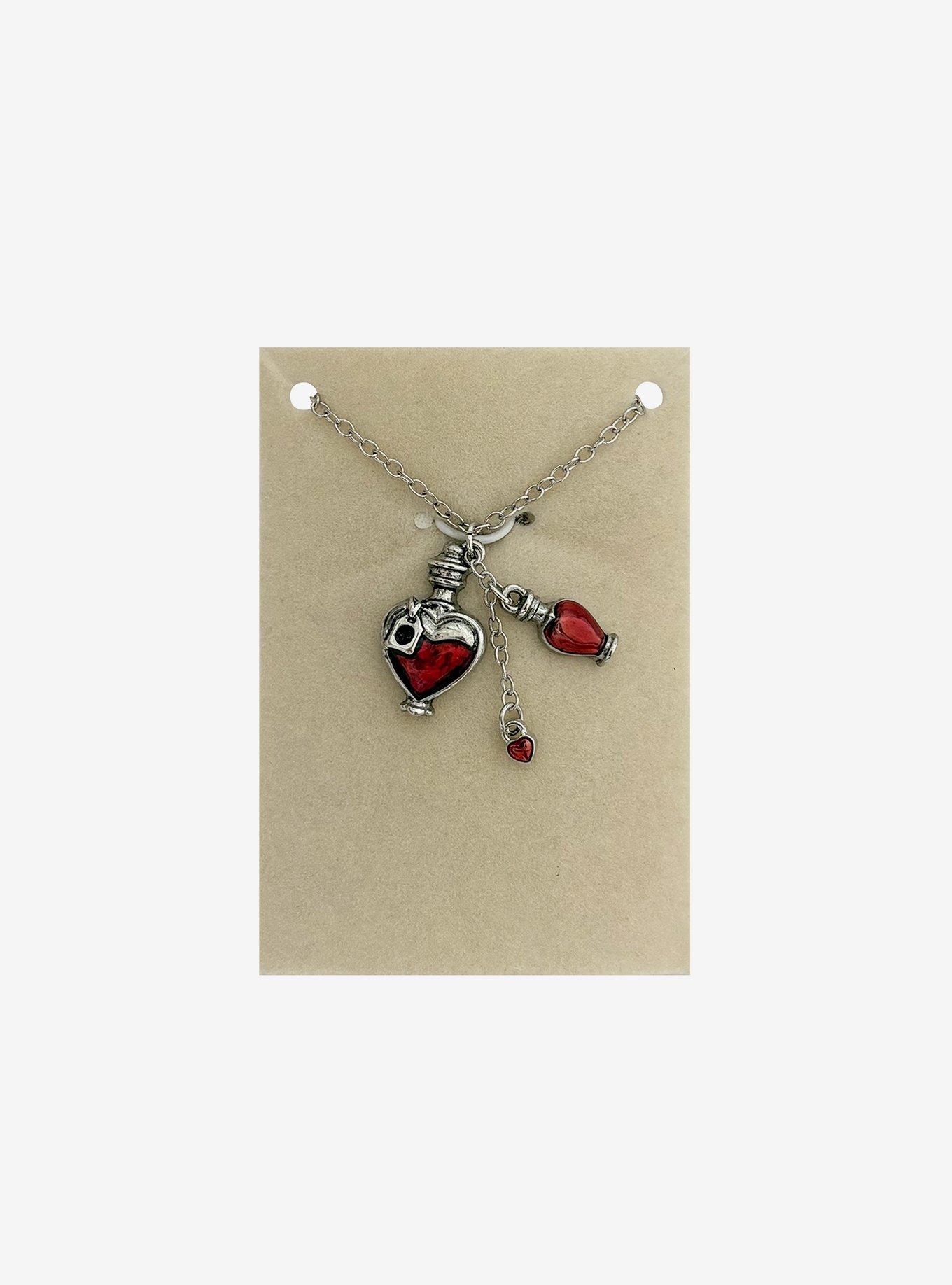 Thorn & Fable Enemies To Lovers Necklace, , alternate - view 2