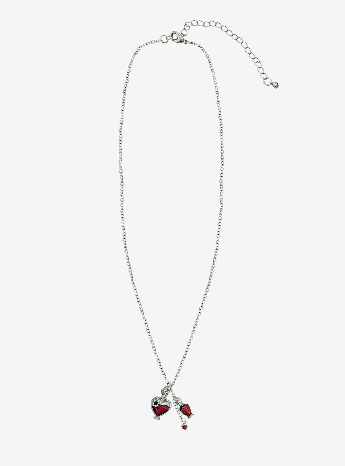 Thorn & Fable Enemies To Lovers Necklace, , alternate - view 3