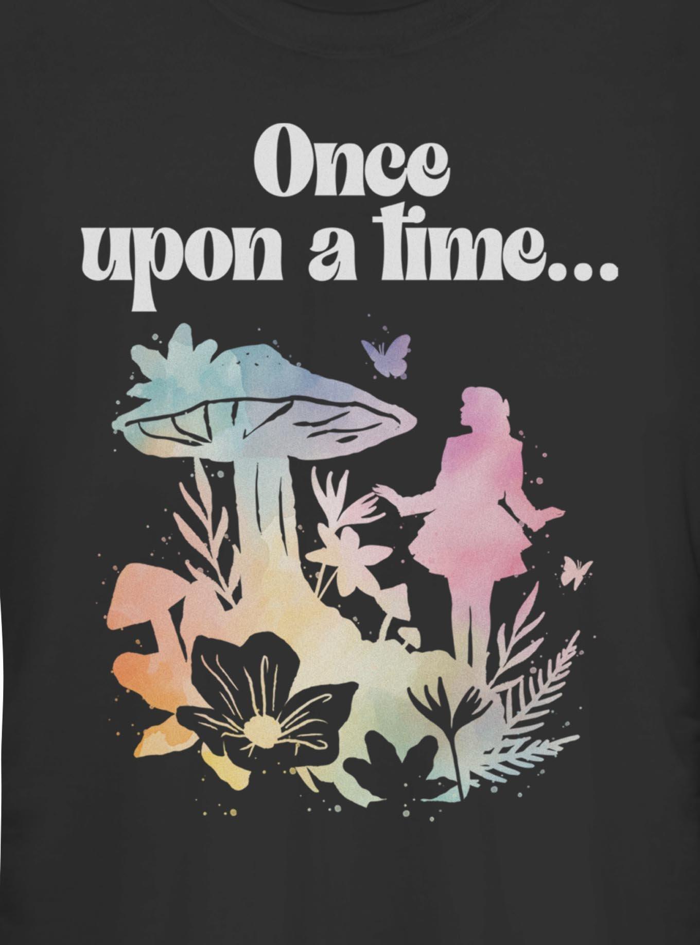 Disney Descendants: Wicked Wonderland Once Upon A Time Girls T-Shirt, , hi-res