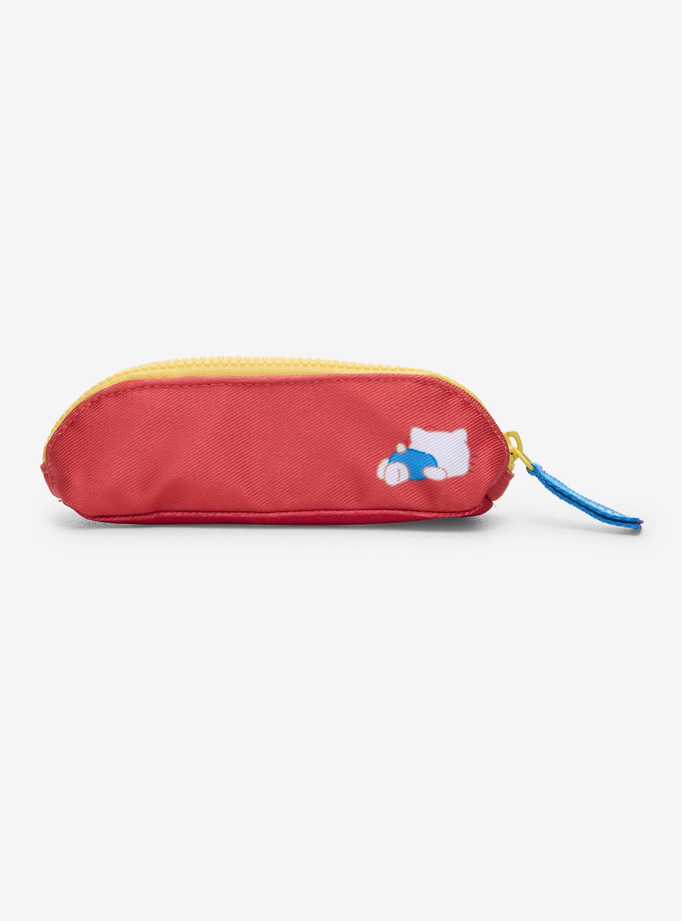 Sanrio Japan Originals Hello Kitty Laying Pencil Pouch, , alternate - view 3