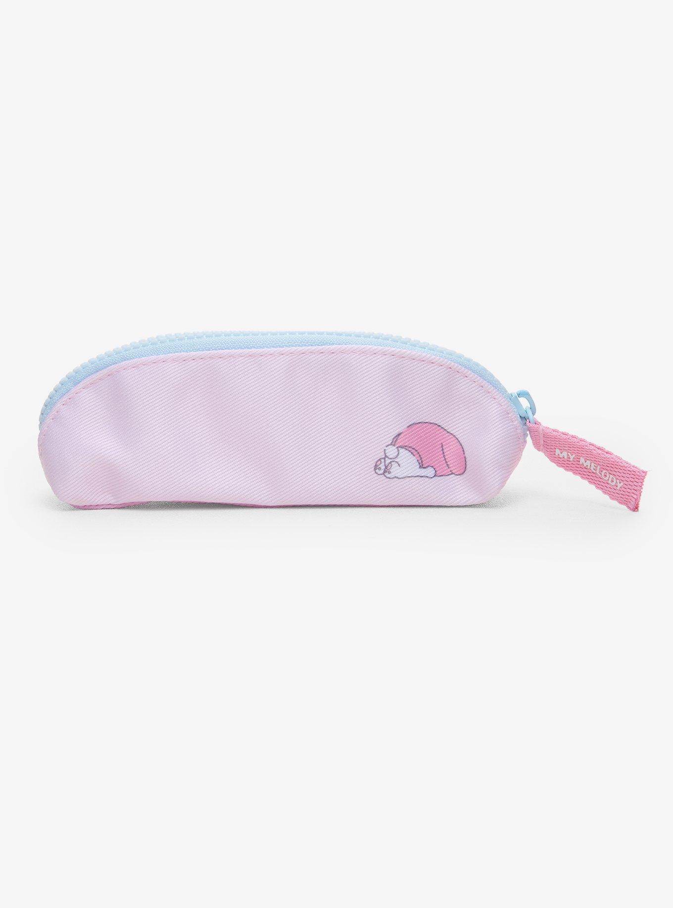 Sanrio Japan Originals My Melody Laying Pencil Pouch, , alternate - view 3
