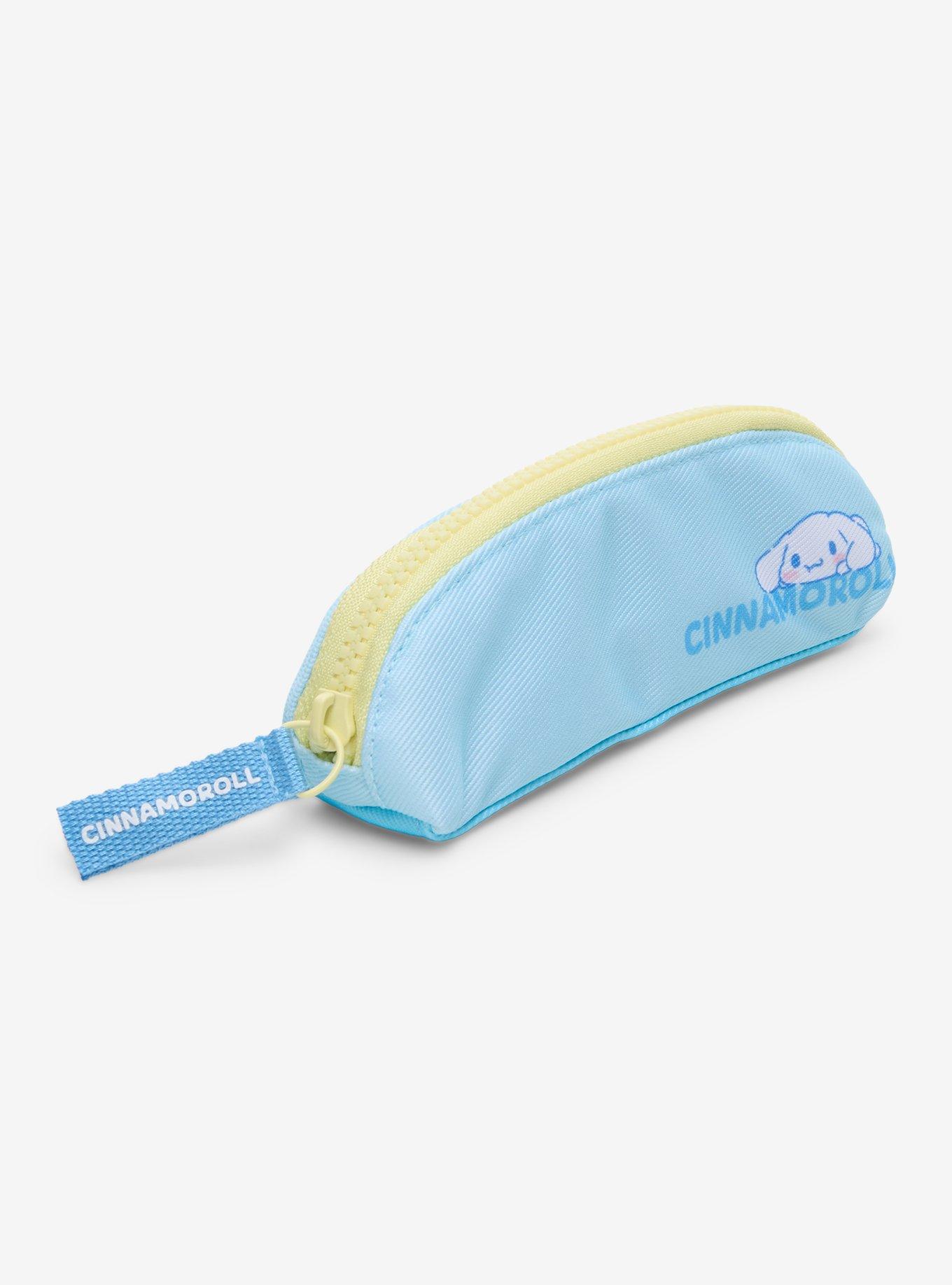 Sanrio Japan Originals Cinnamoroll Laying Pencil Pouch, , hi-res