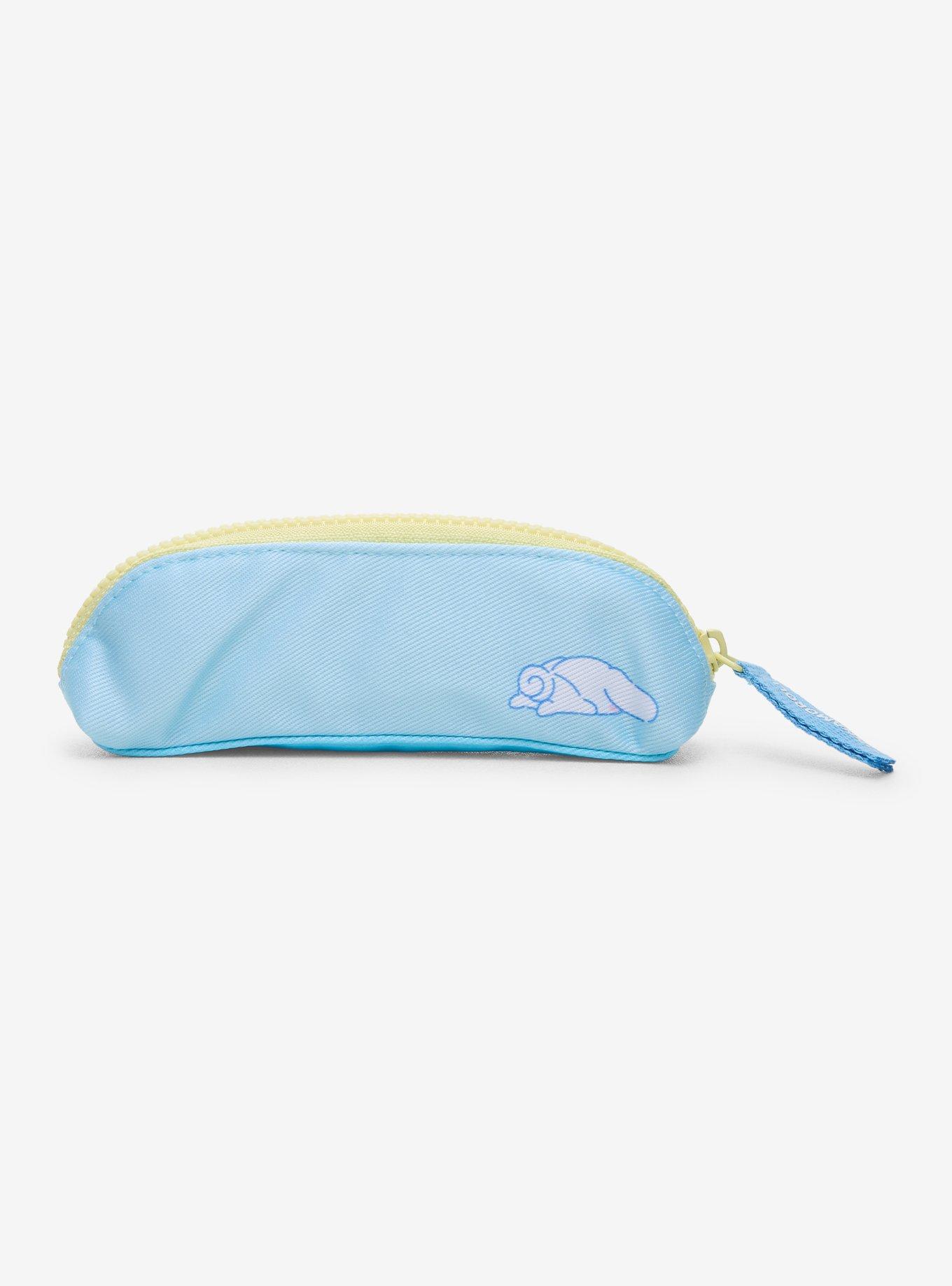 Sanrio Japan Originals Cinnamoroll Laying Pencil Pouch, , alternate - view 3