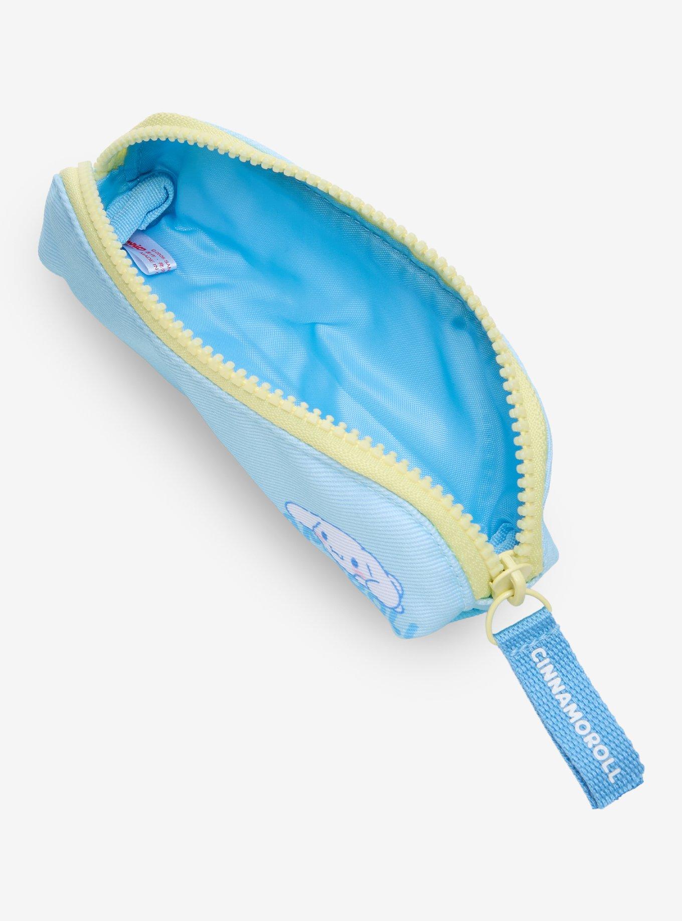 Sanrio Japan Originals Cinnamoroll Laying Pencil Pouch, , alternate - view 4