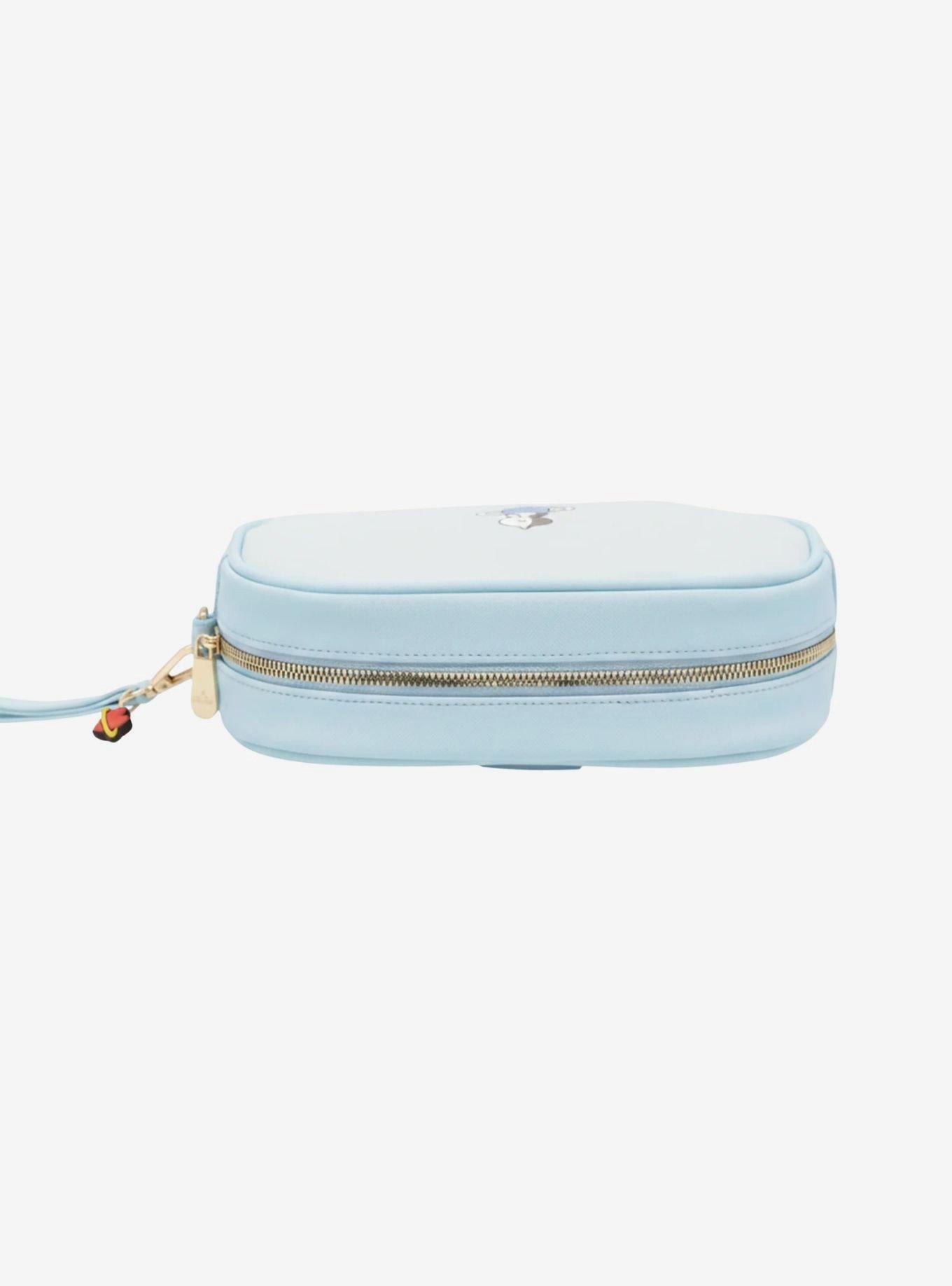 BT21 CORE Arch Makeup Bag with Wristlet, , alternate - view 4