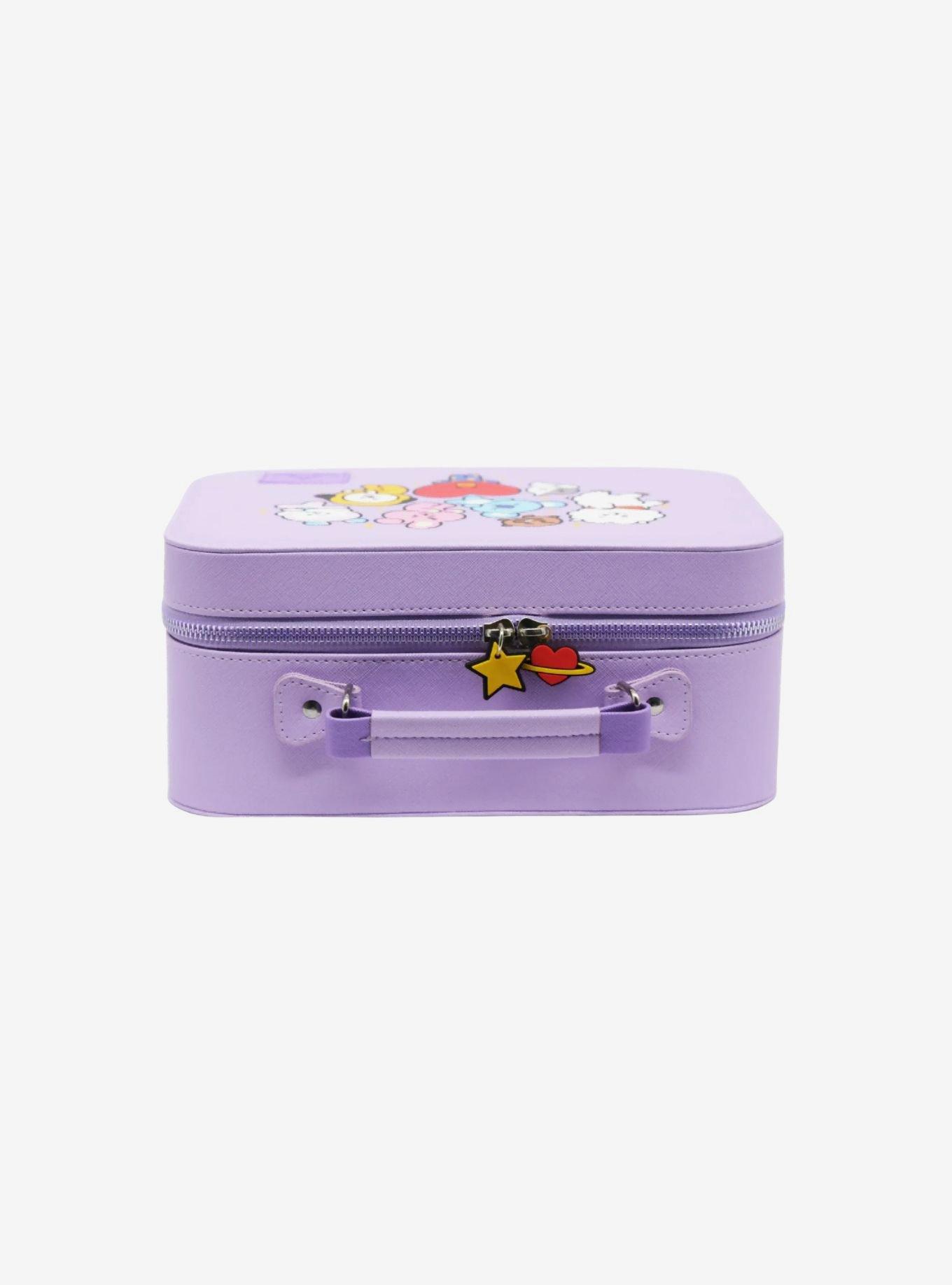 BT21 CORE Makeup Case, , alternate - view 4