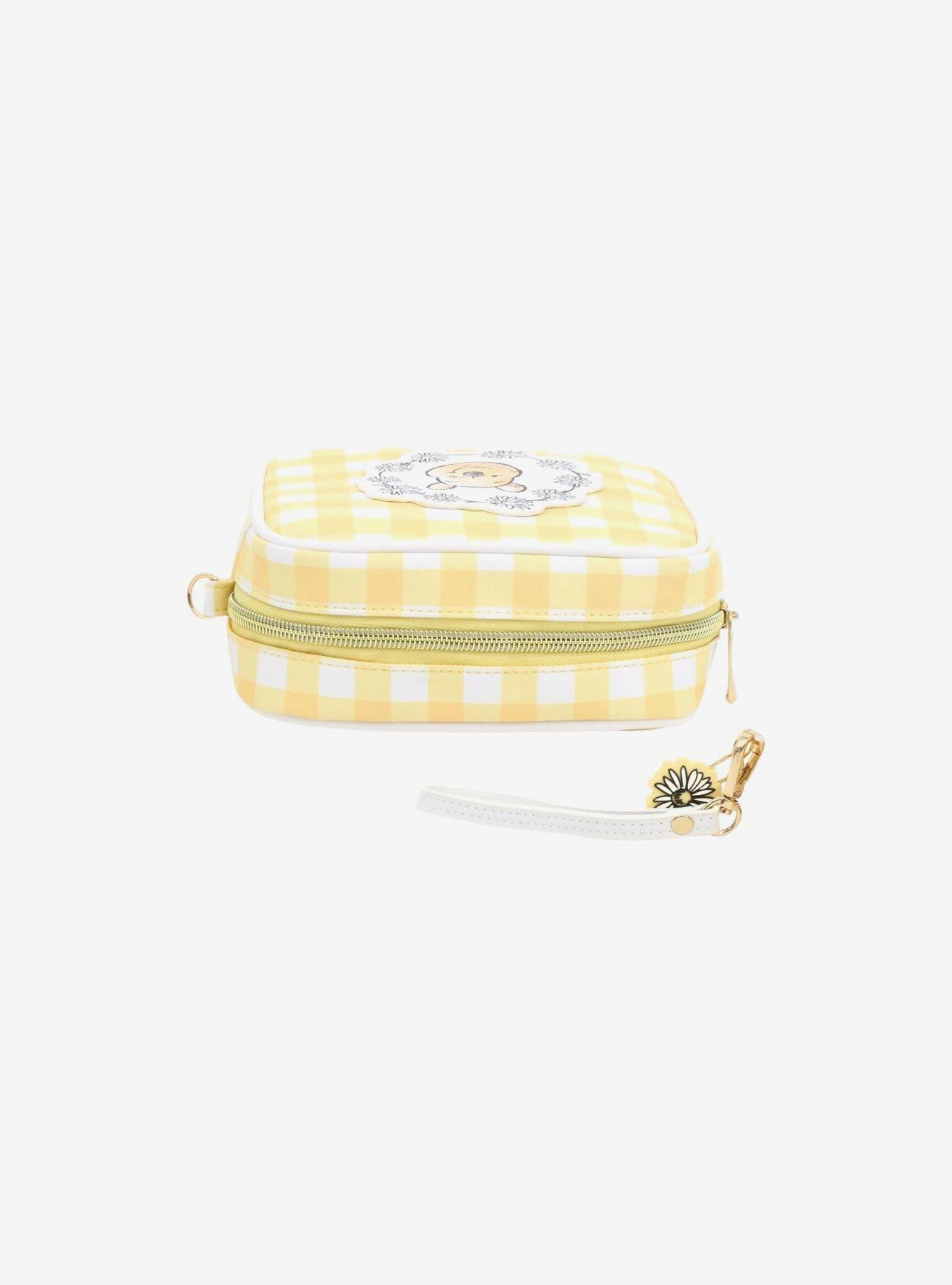 Disney Winnie The Pooh Daisy Square Cosmetic Pouch, , alternate - view 5