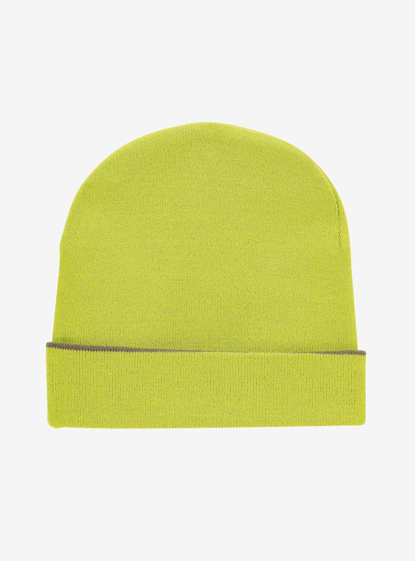 Snowpinion Grinch Reversible Hat