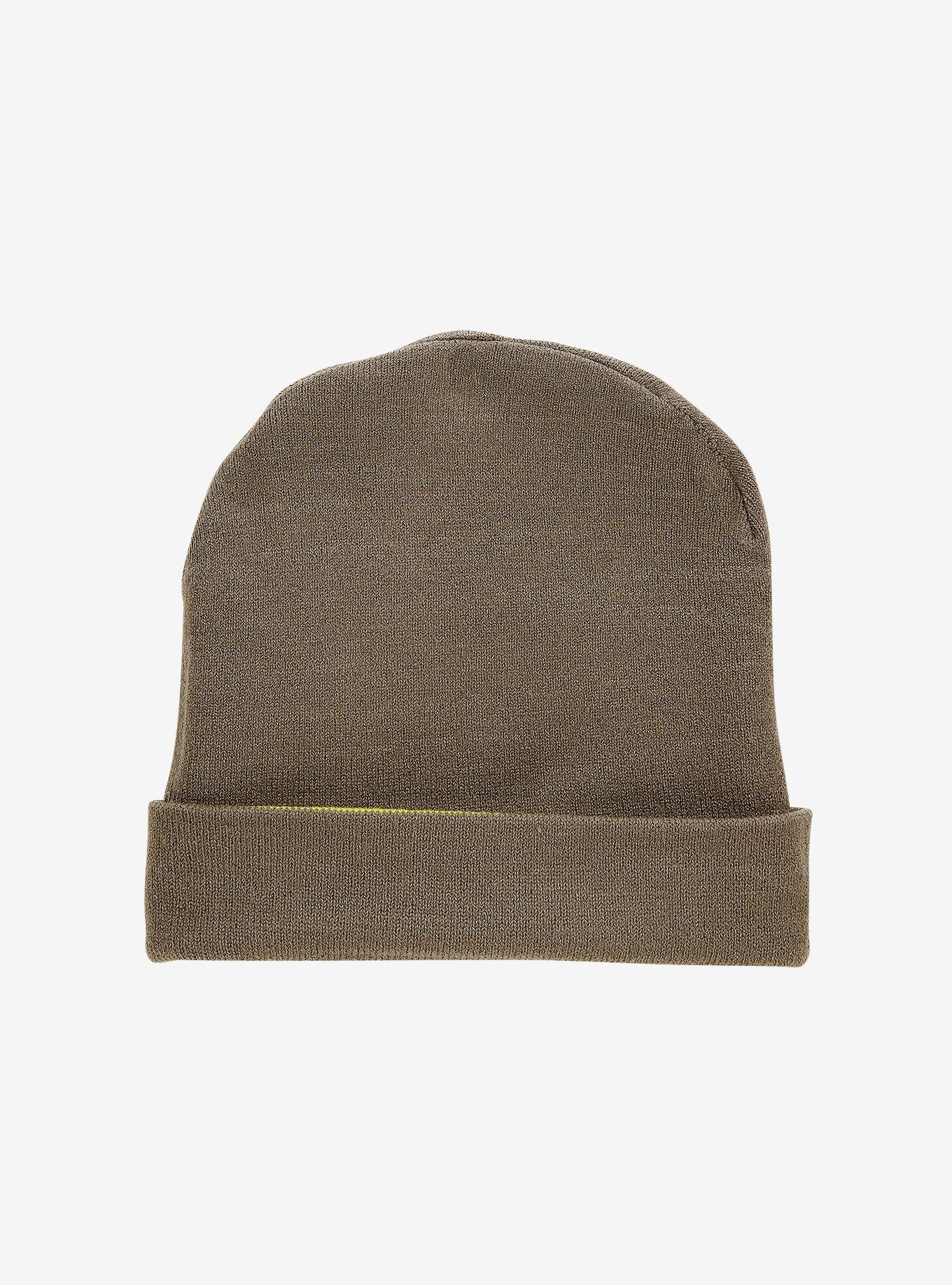 Snowpinion Grinch Reversible Hat