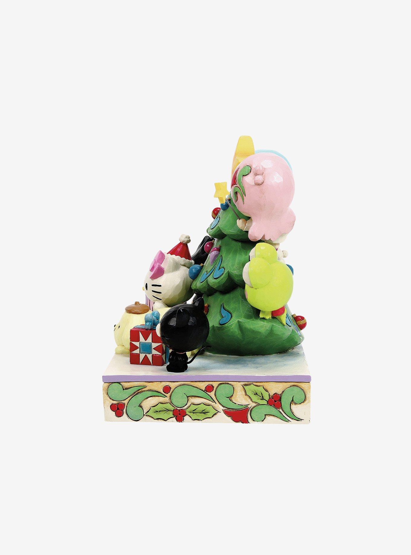 Jim Shore Sanrio Hello Kitty & Friends Tree Figurine, , hi-res
