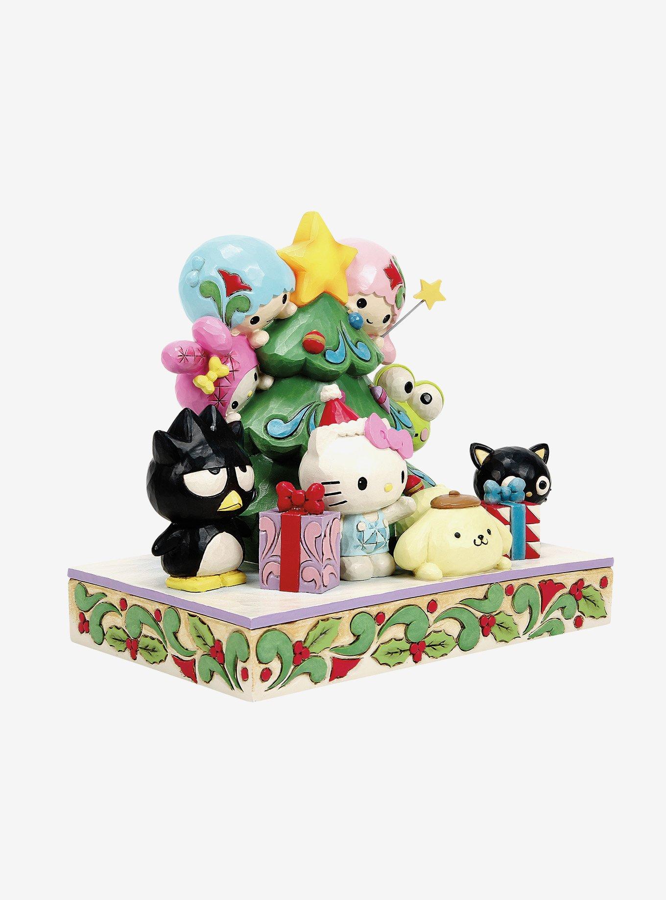 Jim Shore Sanrio Hello Kitty & Friends Tree Figurine, , alternate - view 6