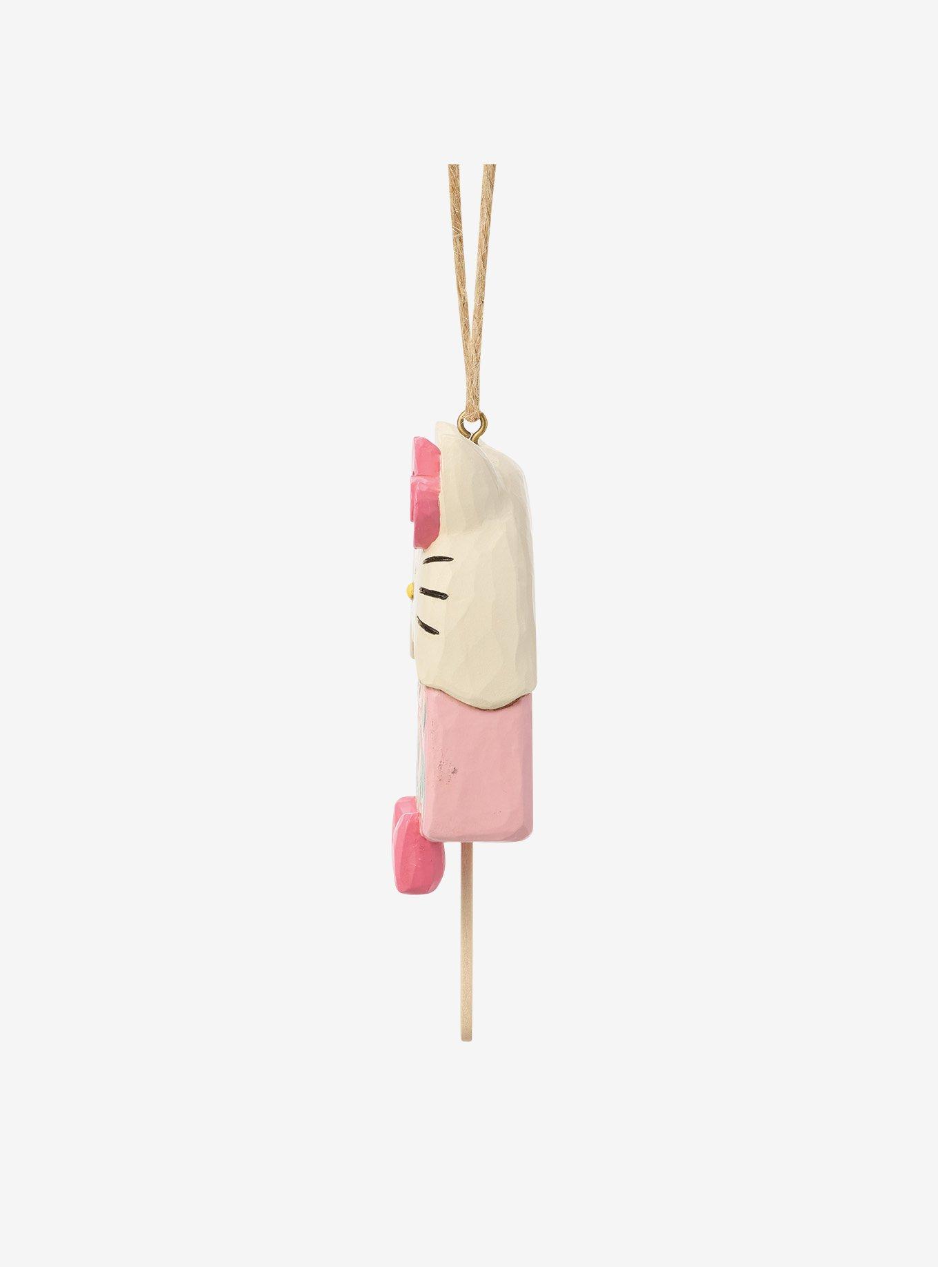 Jim Shore Sanrio Hello Kitty Popsicle Hanging Ornament, , alternate - view 3