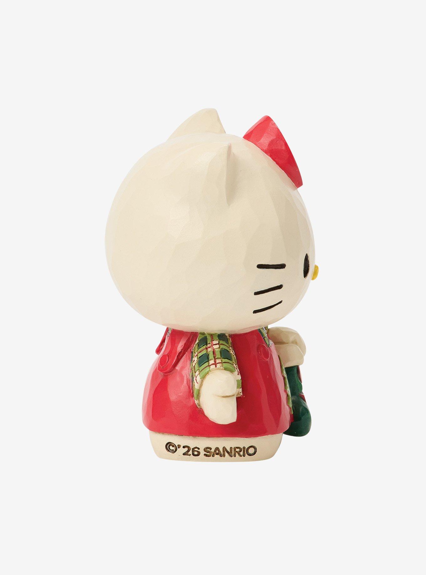Jim Shore Sanrio Hello Kitty Christmas Mini Figurine, , alternate - view 4