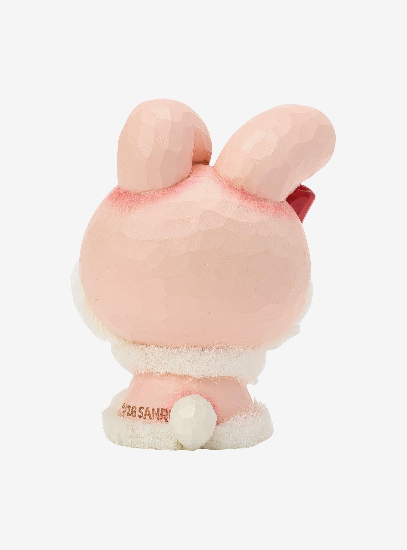Jim Shore Sanrio My Melody Christmas Mini Figurine, , alternate - view 3