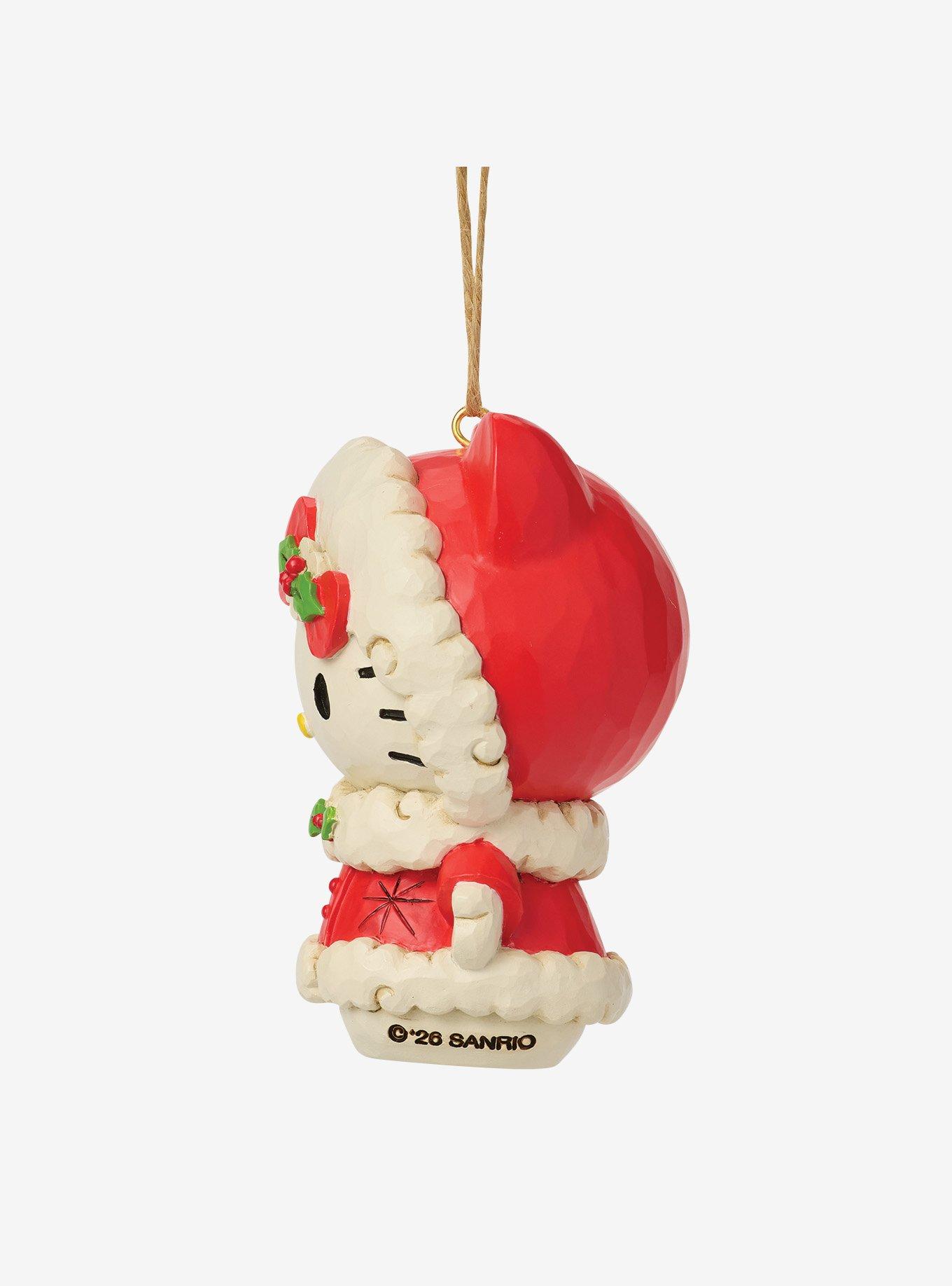 Jim Shore Sanrio Hello Kitty 2026 Dated Hanging Ornament, , hi-res