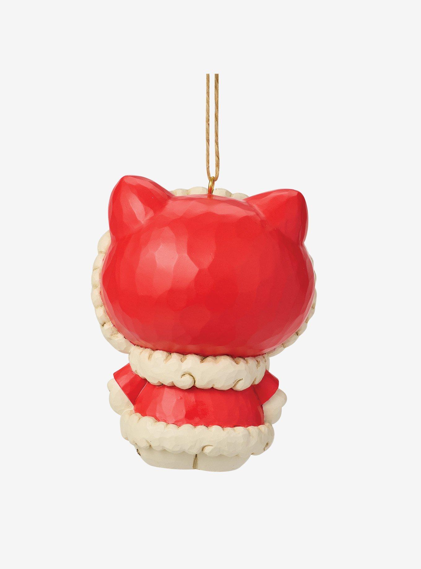 Jim Shore Sanrio Hello Kitty 2026 Dated Hanging Ornament, , alternate - view 3