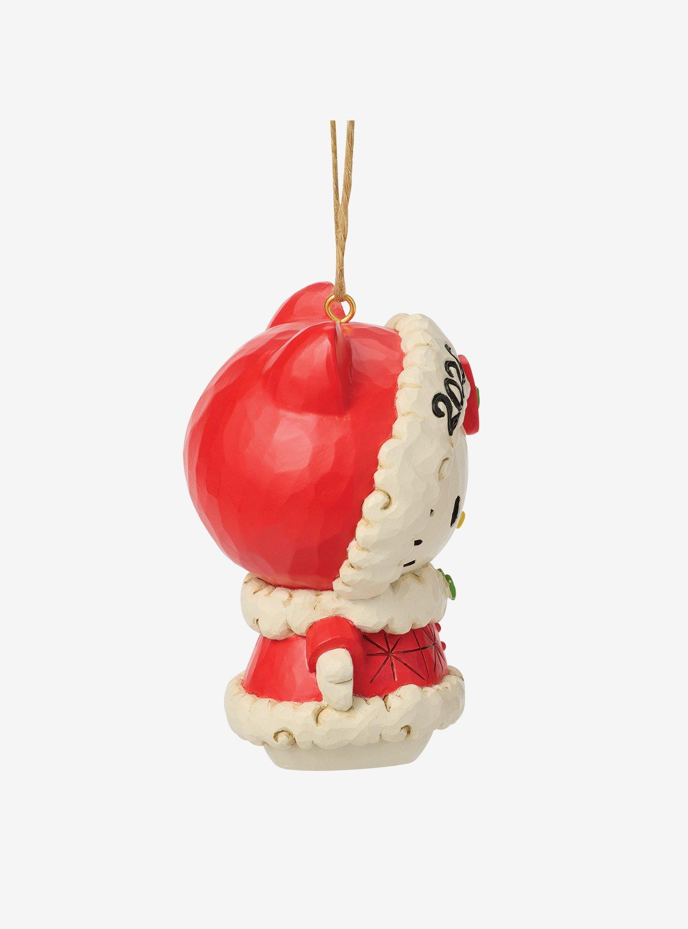 Jim Shore Sanrio Hello Kitty 2026 Dated Hanging Ornament, , alternate - view 4