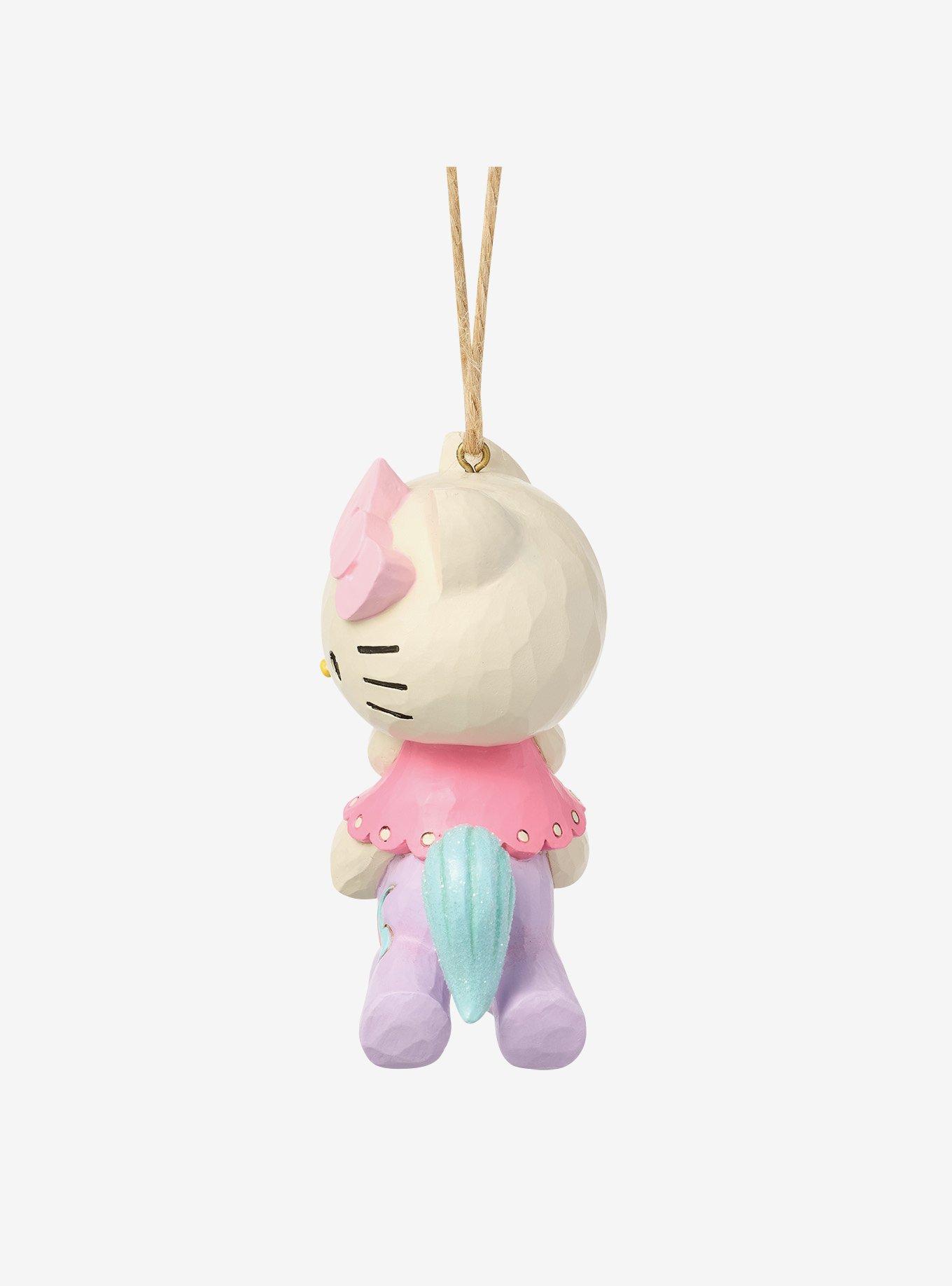 Jim Shore Sanrio Hello Kitty Unicorn Hanging Ornament, , hi-res