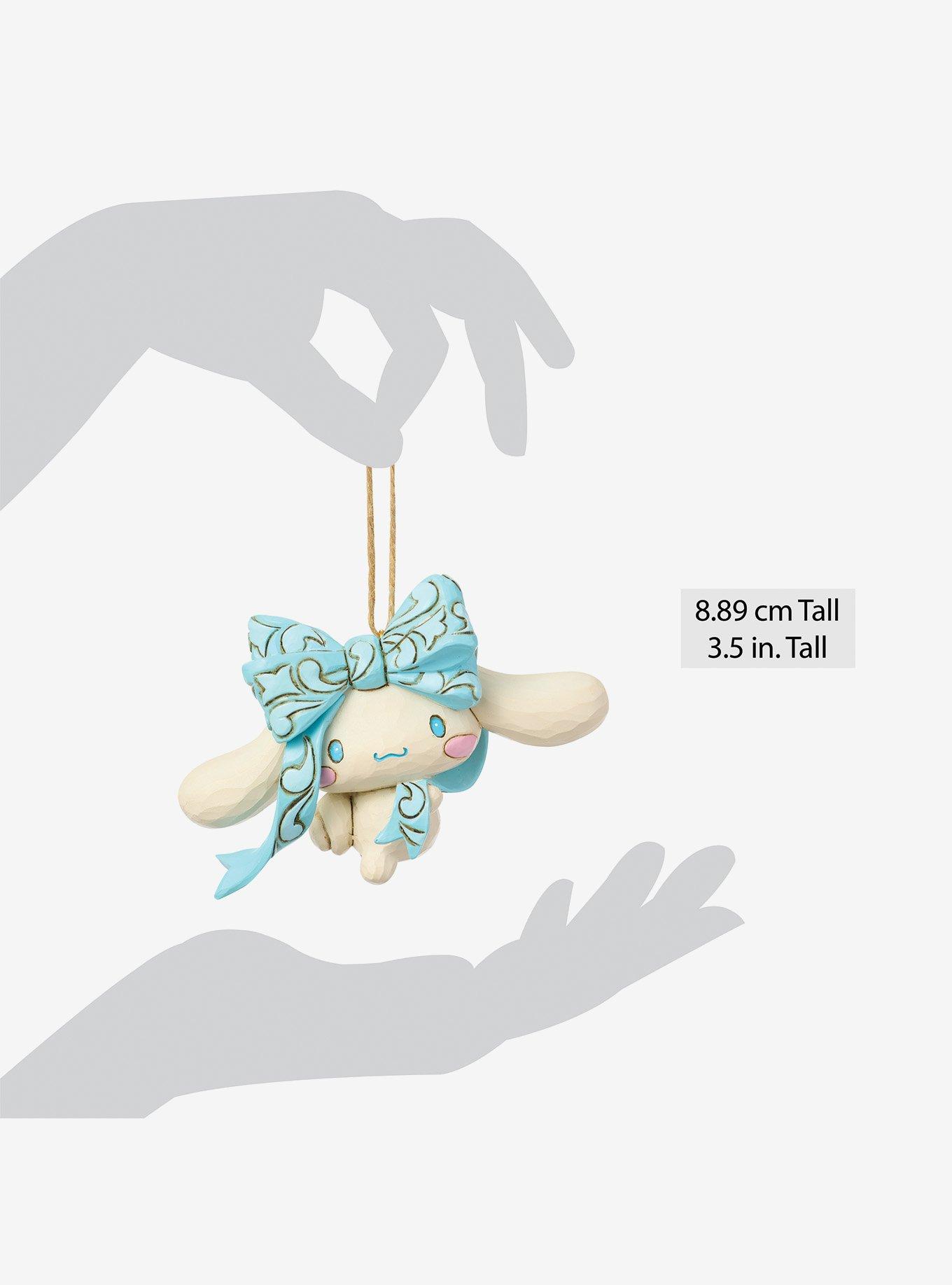 Jim Shore Sanrio Cinnamoroll Bow Hanging Ornament, , alternate - view 5