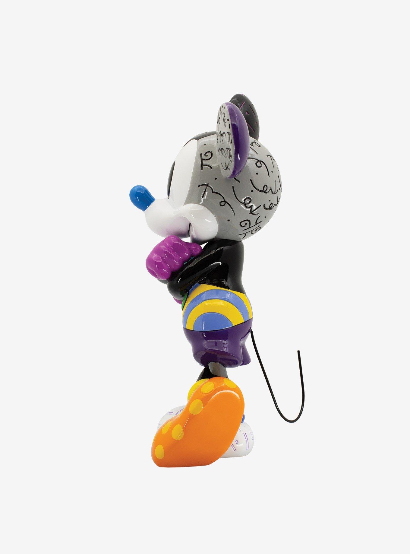 Disney Britto Big Fig 10" Mickey Mouse Figurine, , alternate - view 2