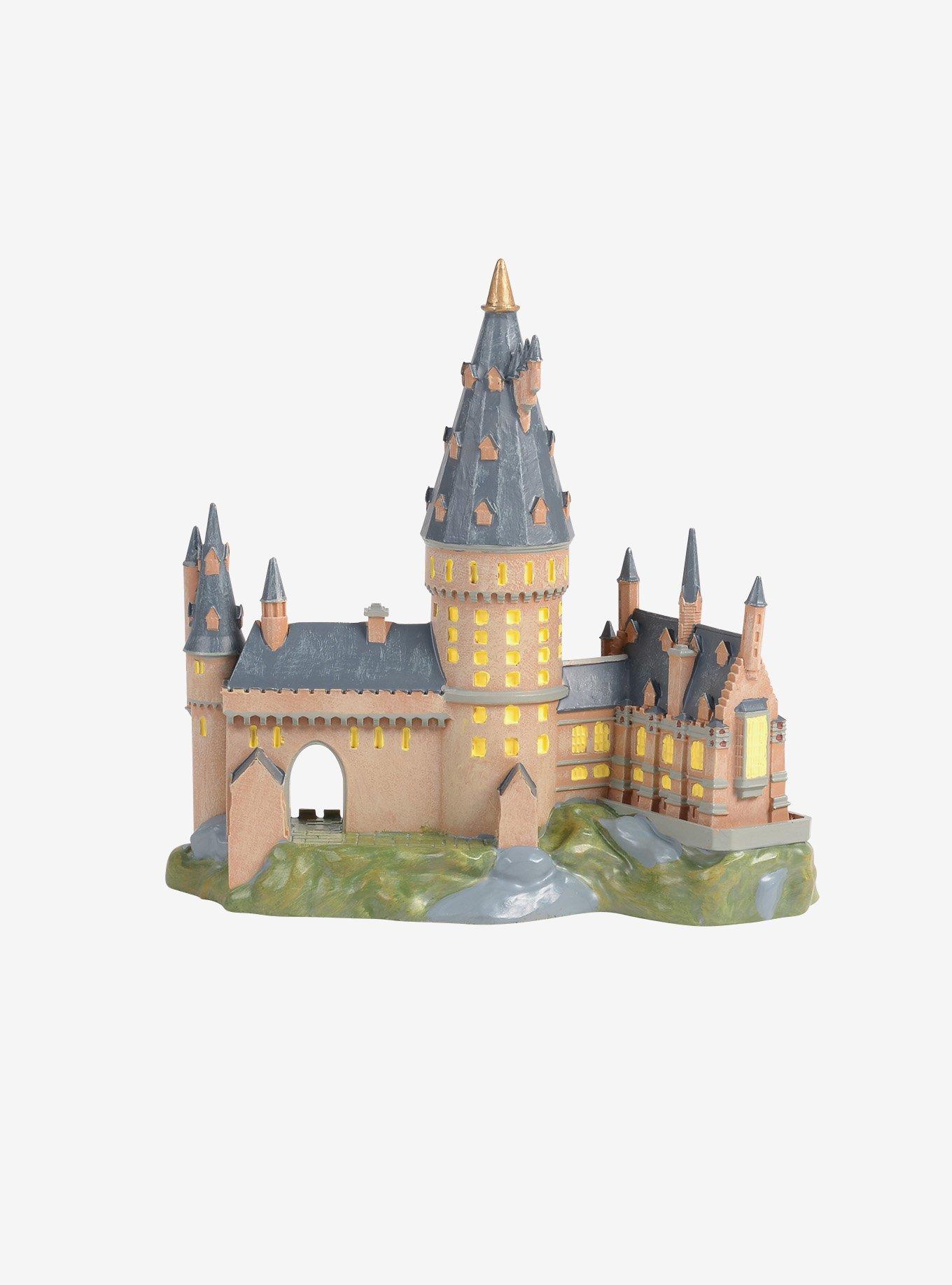 Mini Enchantment Collection Harry Potter Hogwarts Mini Castle Figurine, , alternate - view 3