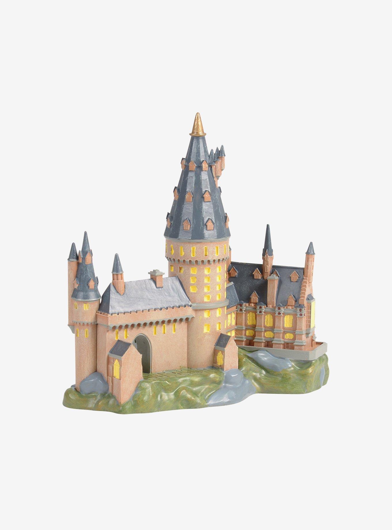 Mini Enchantment Collection Harry Potter Hogwarts Mini Castle Figurine, , alternate - view 5