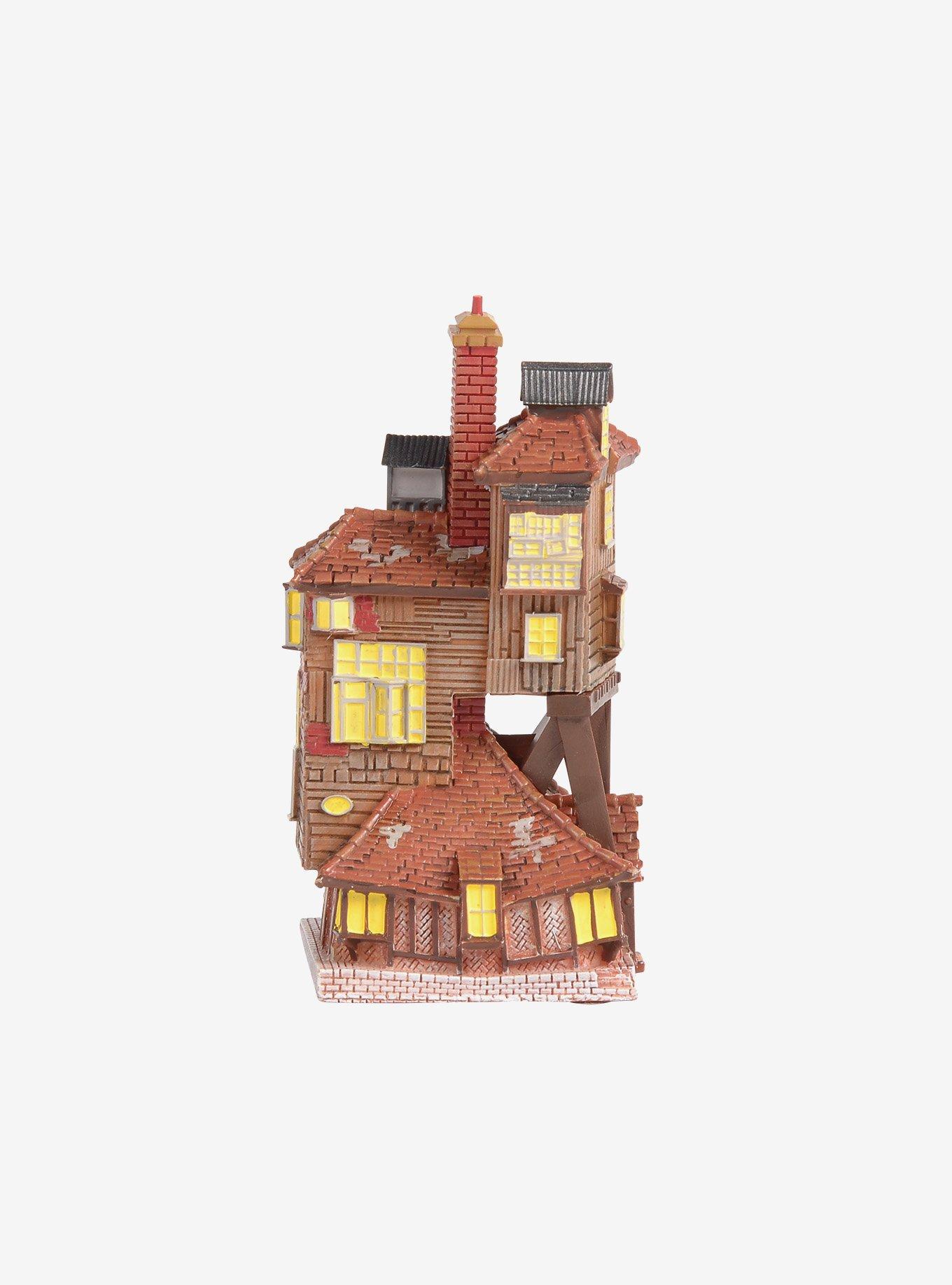 Mini Enchantment Collection Harry Potter The Burrow Mini Figurine