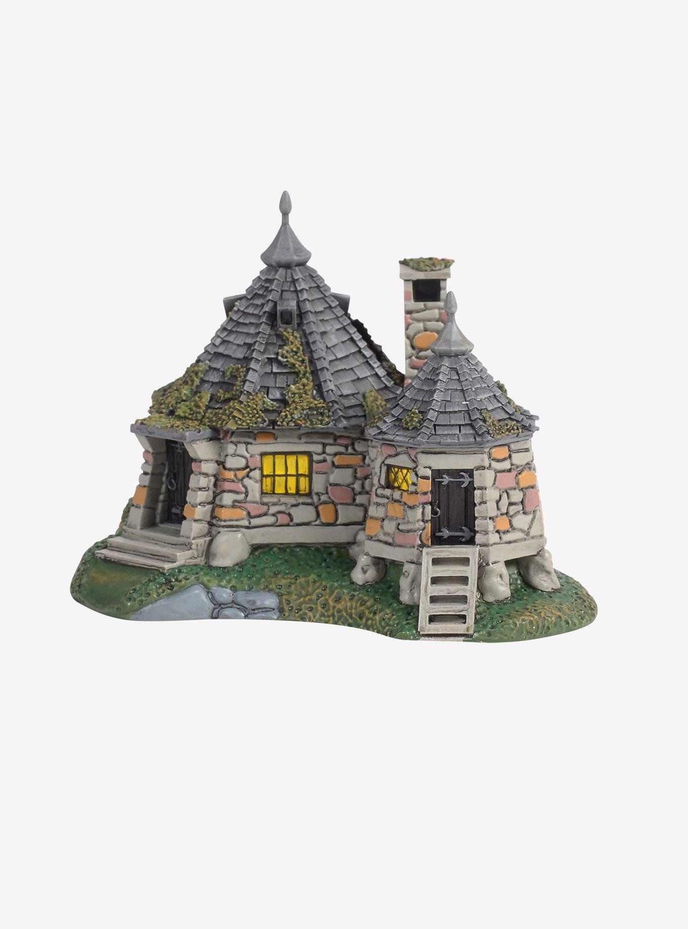 Mini Enchantment Collection Harry Potter Hagrid's Hut Mini Figurine, , alternate - view 3