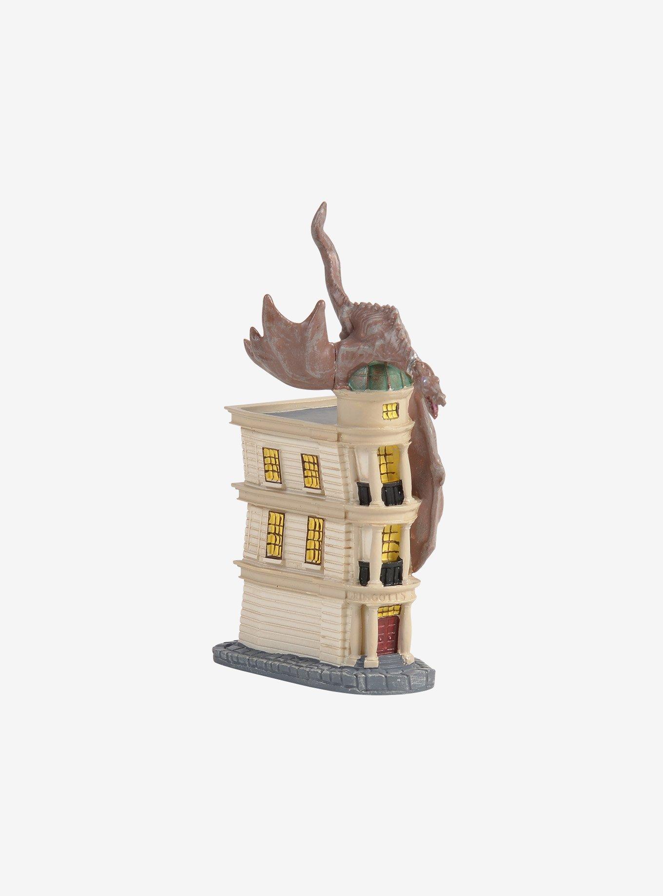Mini Enchantment Collection Harry Potter Gringotts Bank Mini Figurine, , hi-res