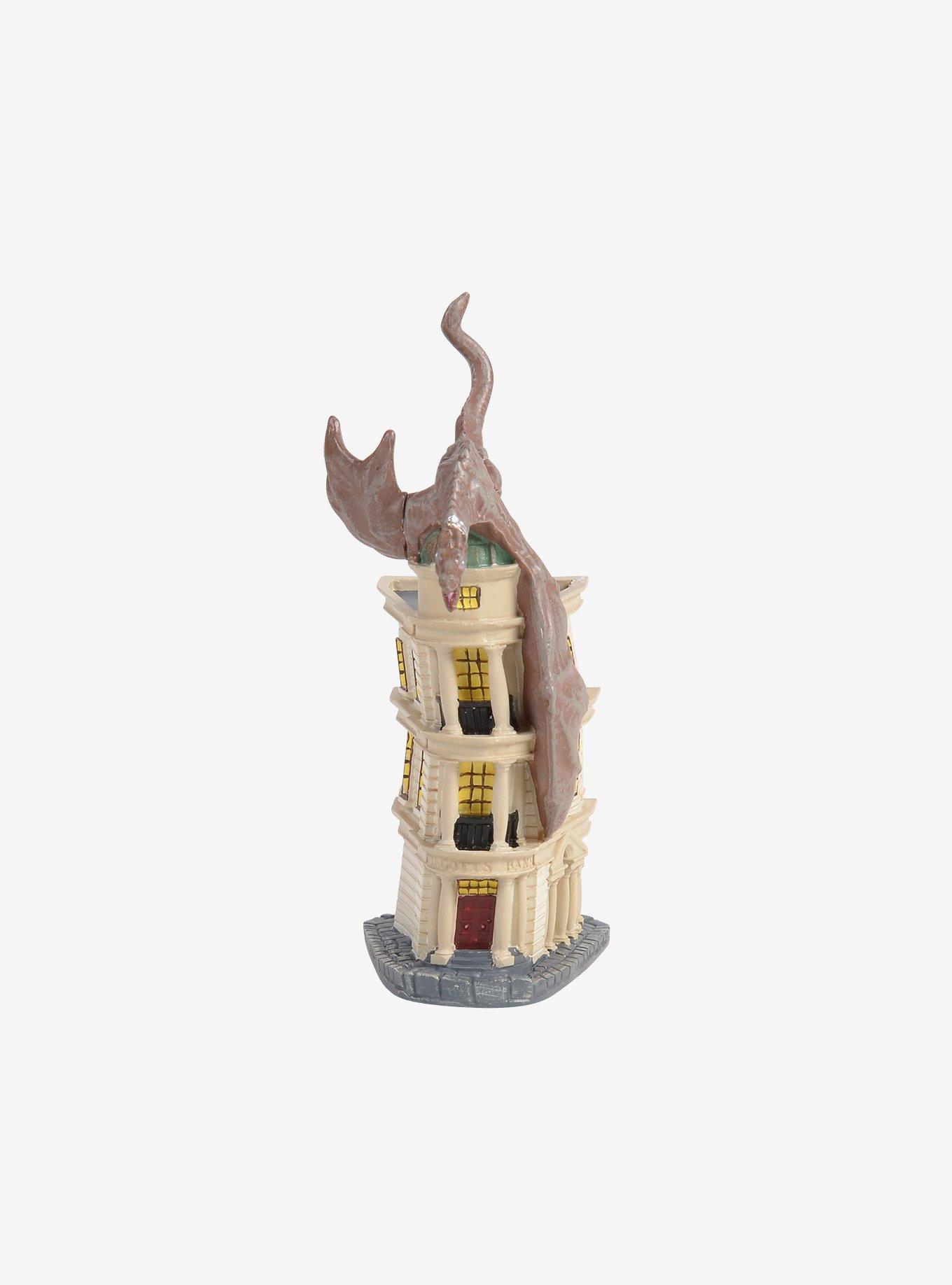 Mini Enchantment Collection Harry Potter Gringotts Bank Mini Figurine, , alternate - view 3