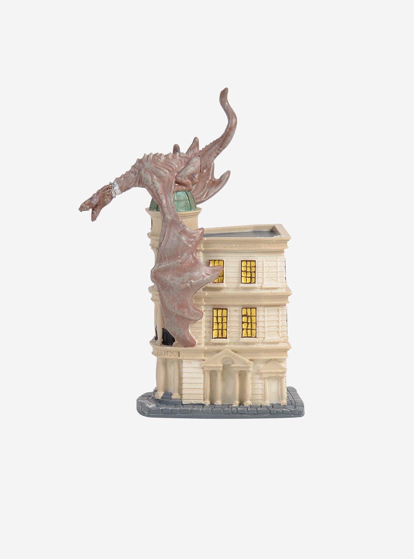 Mini Enchantment Collection Harry Potter Gringotts Bank Mini Figurine, , alternate - view 6