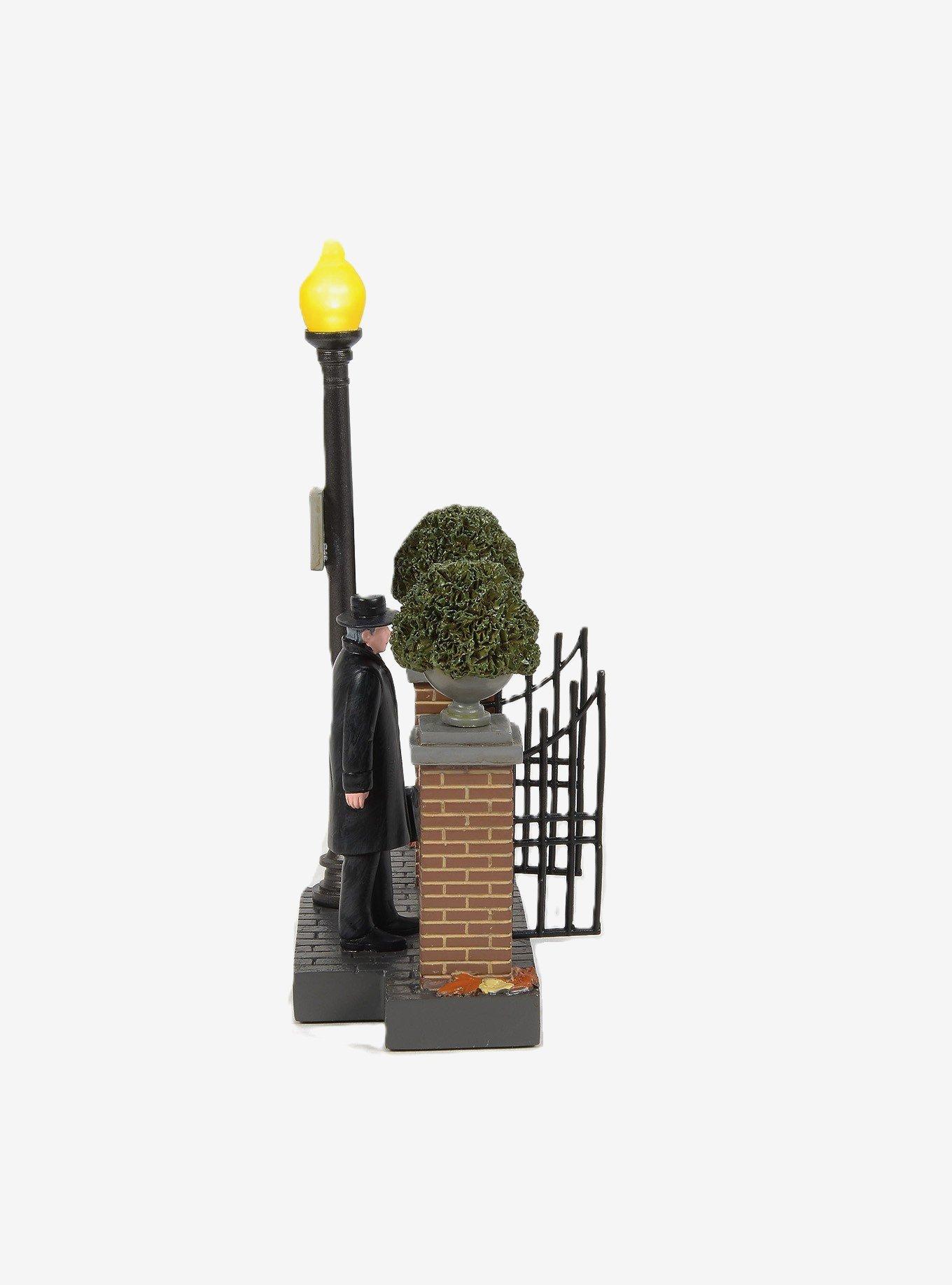 Department 56 Fright Avenue Village The Exorcist Figurine Set of 2, , alternate - view 2