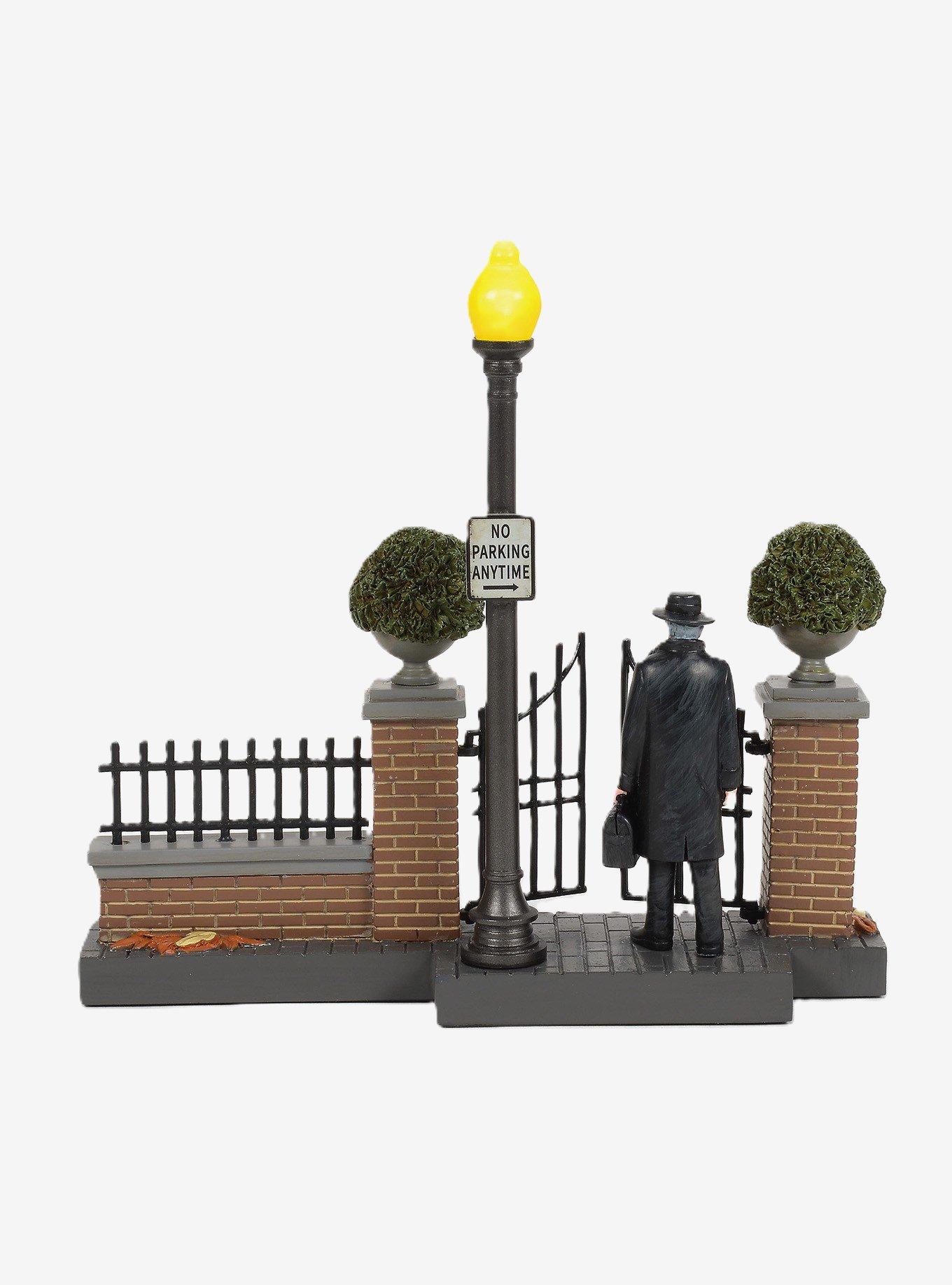Department 56 Fright Avenue Village The Exorcist Figurine Set of 2, , alternate - view 3