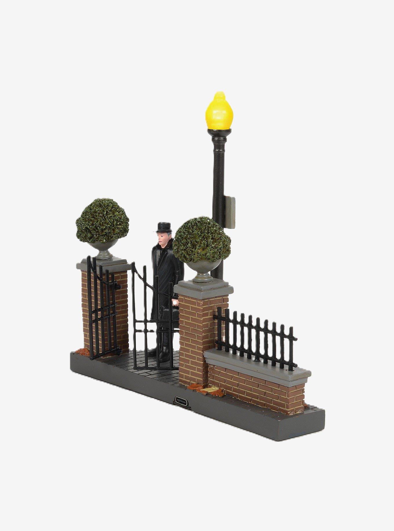 Department 56 Fright Avenue Village The Exorcist Figurine Set of 2, , alternate - view 4