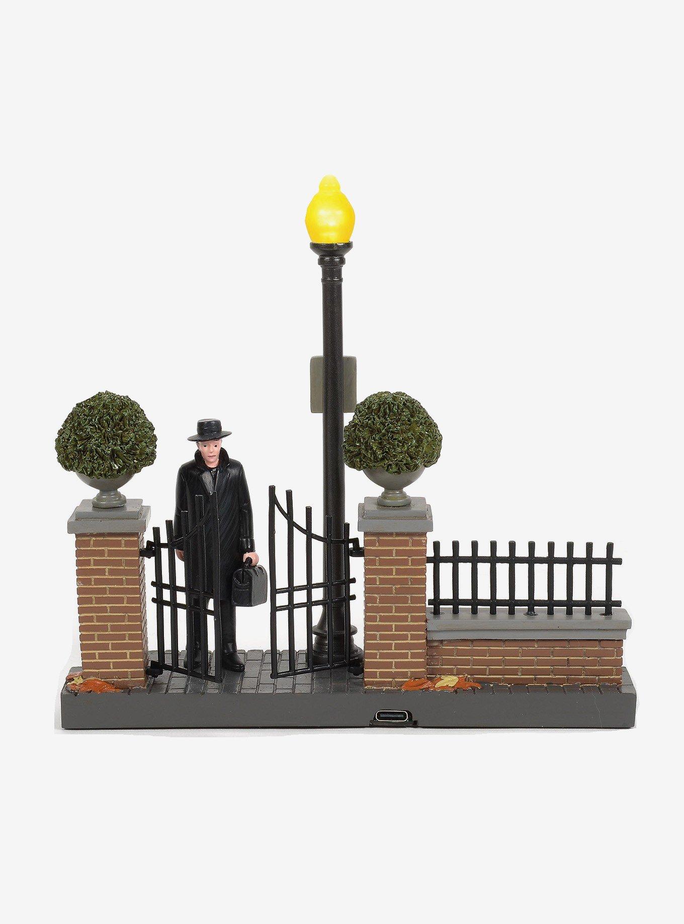 Department 56 Fright Avenue Village The Exorcist Figurine Set of 2, , alternate - view 5