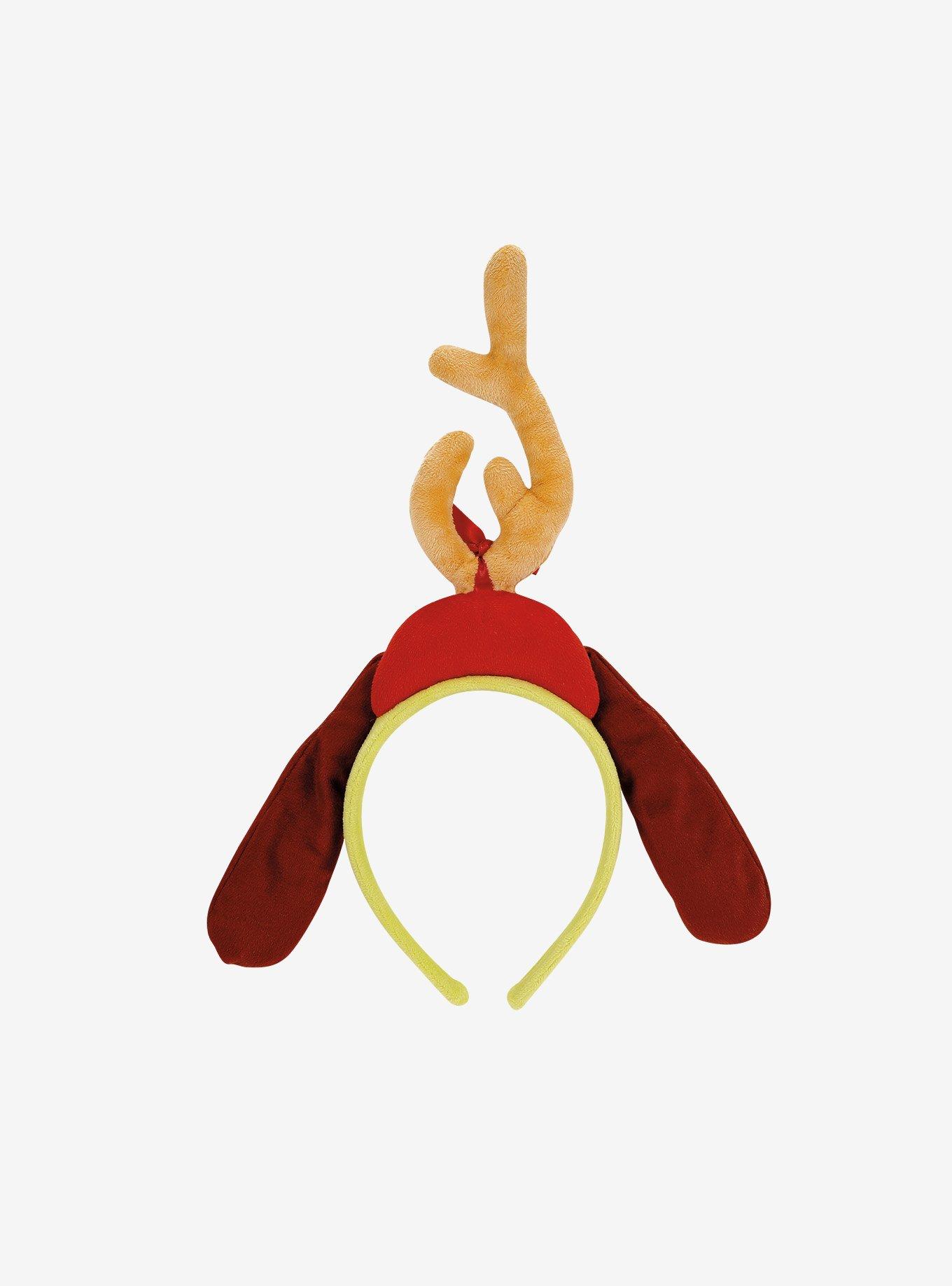 Snowpinion Grinch Max Cindy Lou Who Headbands Set of 3, , hi-res