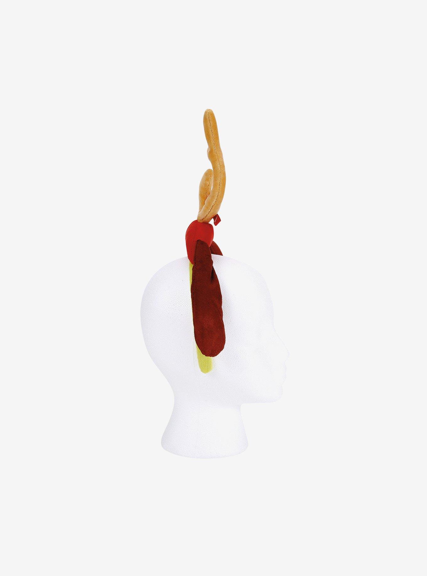 Snowpinion Grinch Max Cindy Lou Who Headbands Set of 3, , alternate - view 4