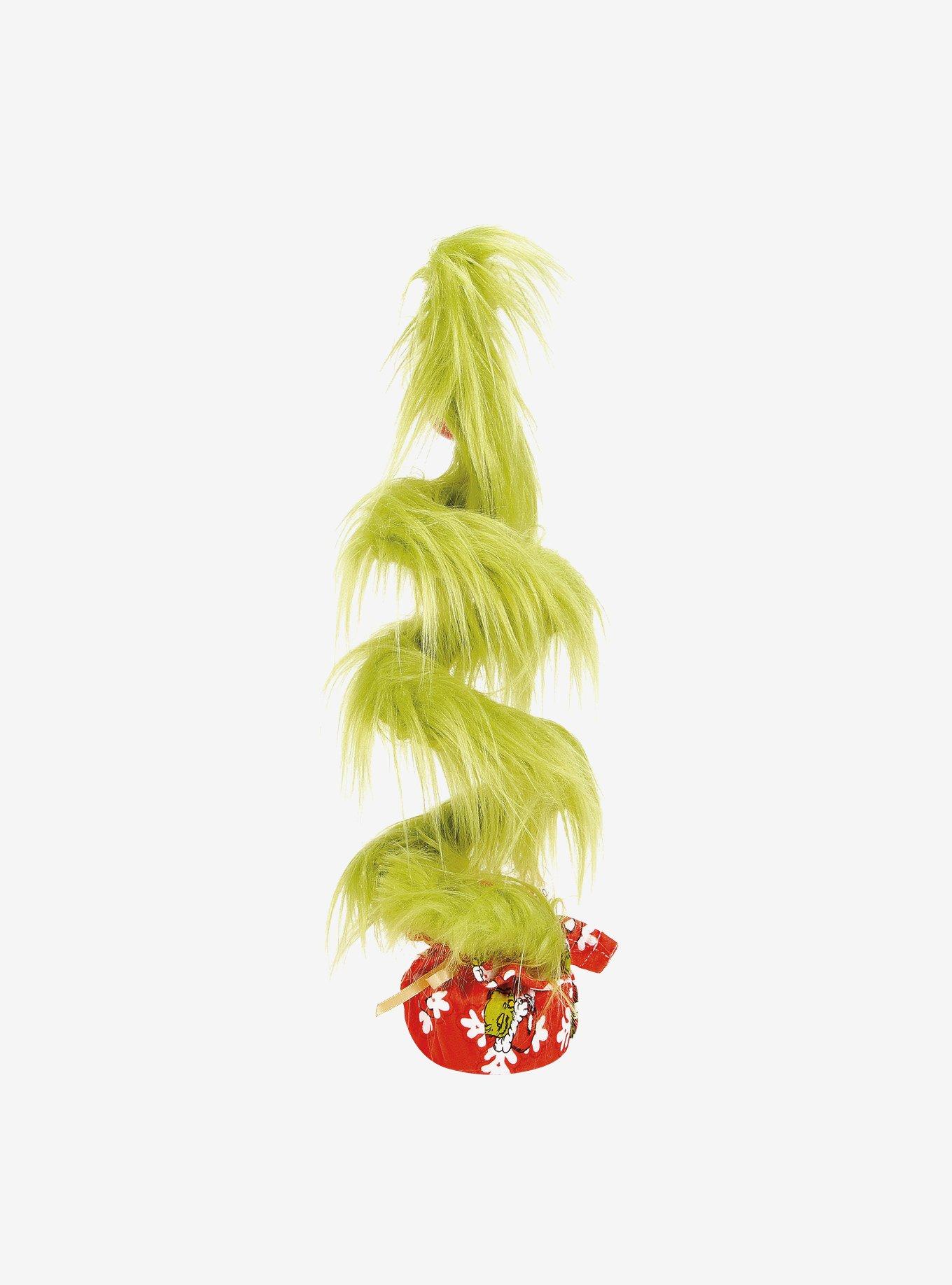 Snowpinion Grinch Wonky Tree