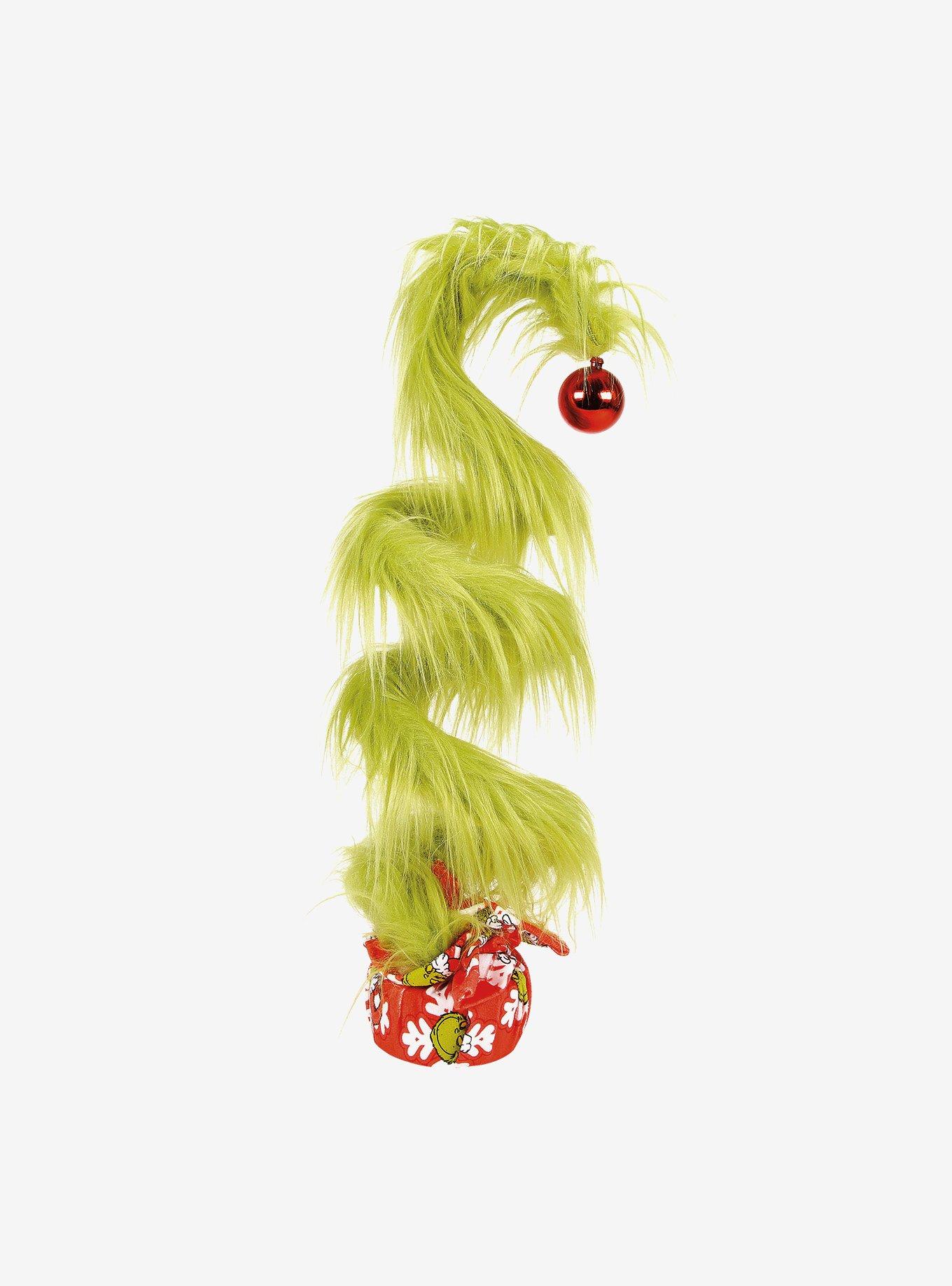 Snowpinion Grinch Wonky Tree, , alternate - view 3